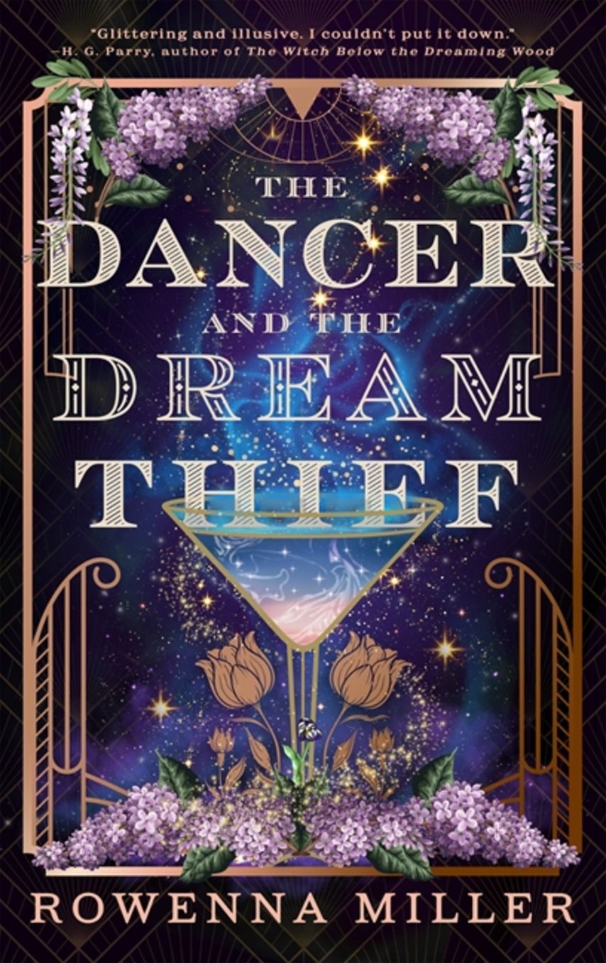 The Dancer and the Dream Thief