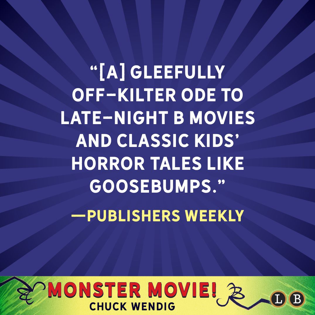 Monster Movie!