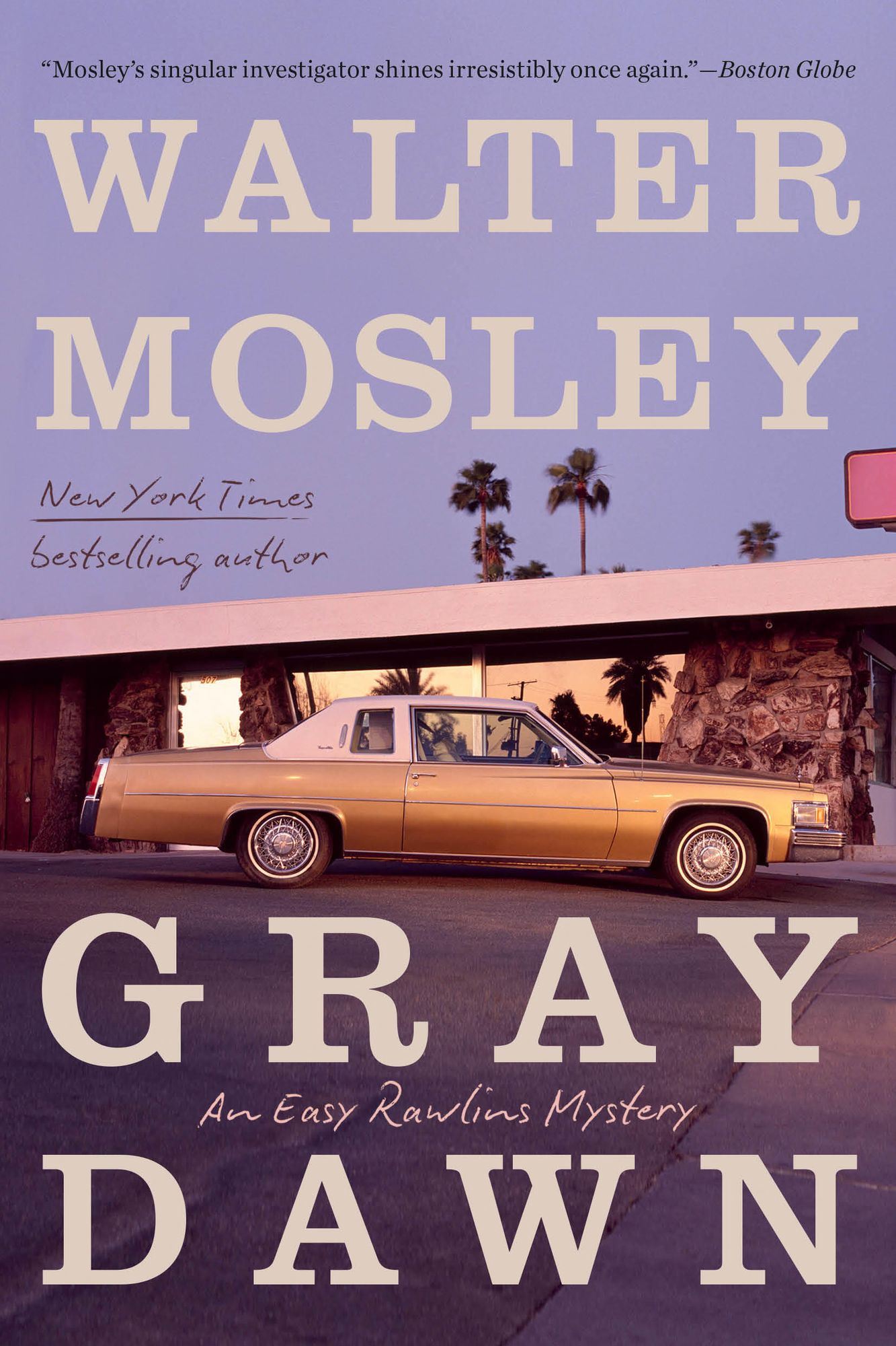 Gray Dawn: An Easy Rawlins Mystery