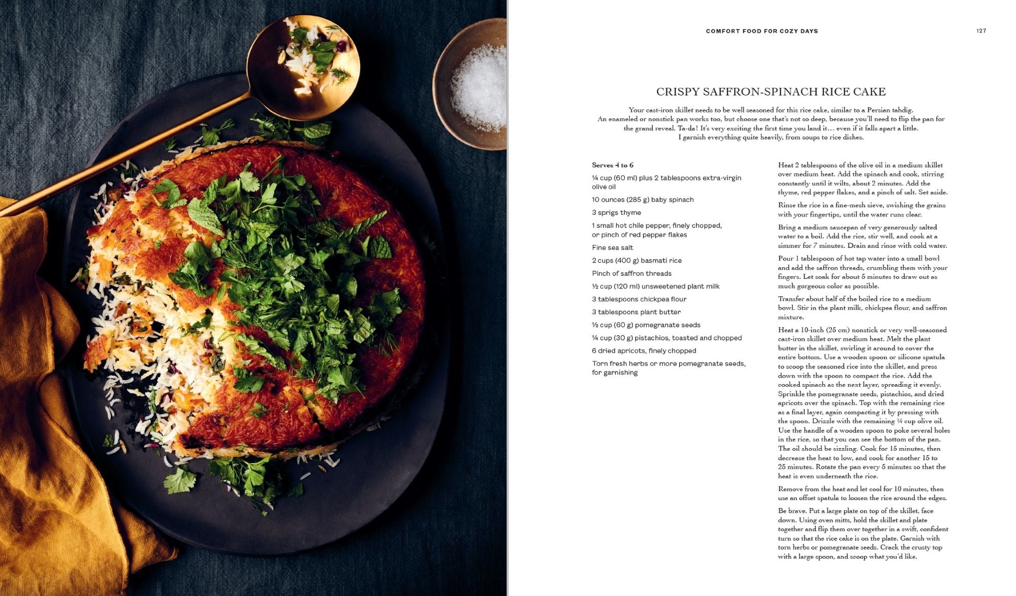 I Love You: Recipes from the Heart (A Cookbook)