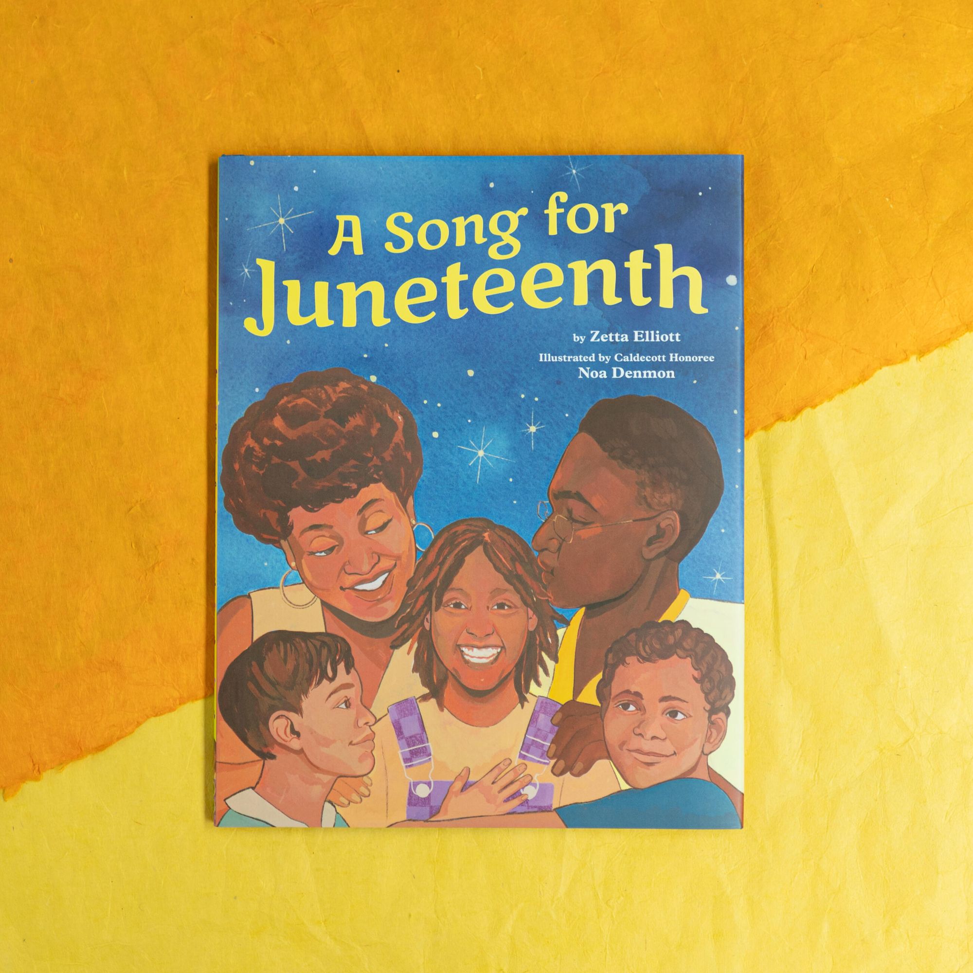 A Song for Juneteenth