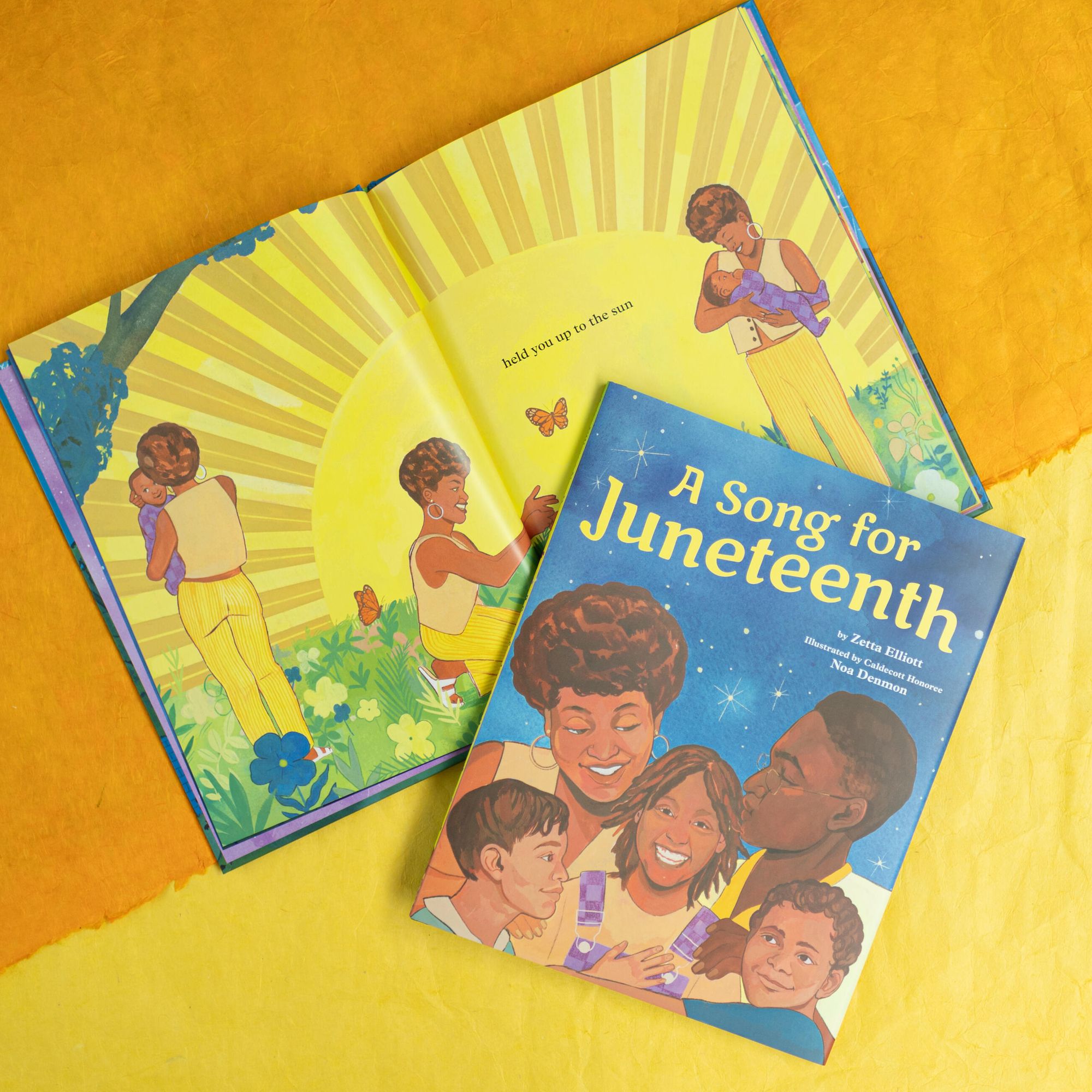 A Song for Juneteenth