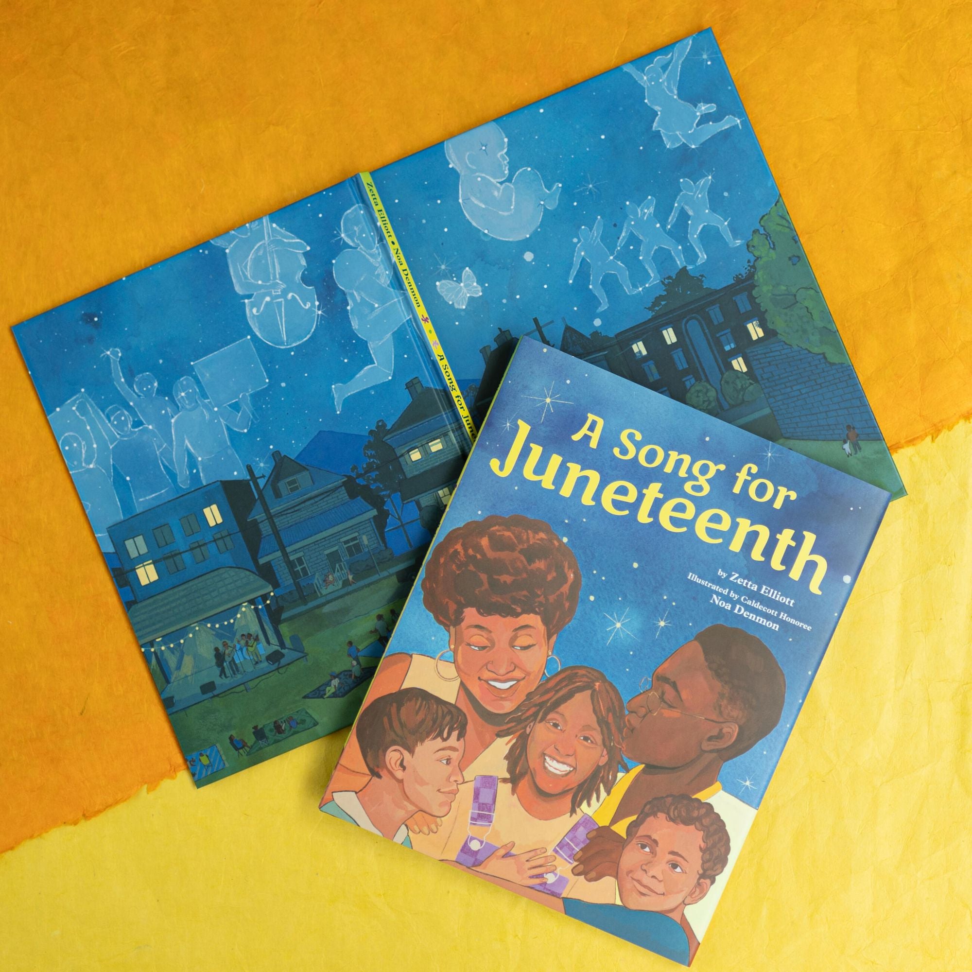 A Song for Juneteenth