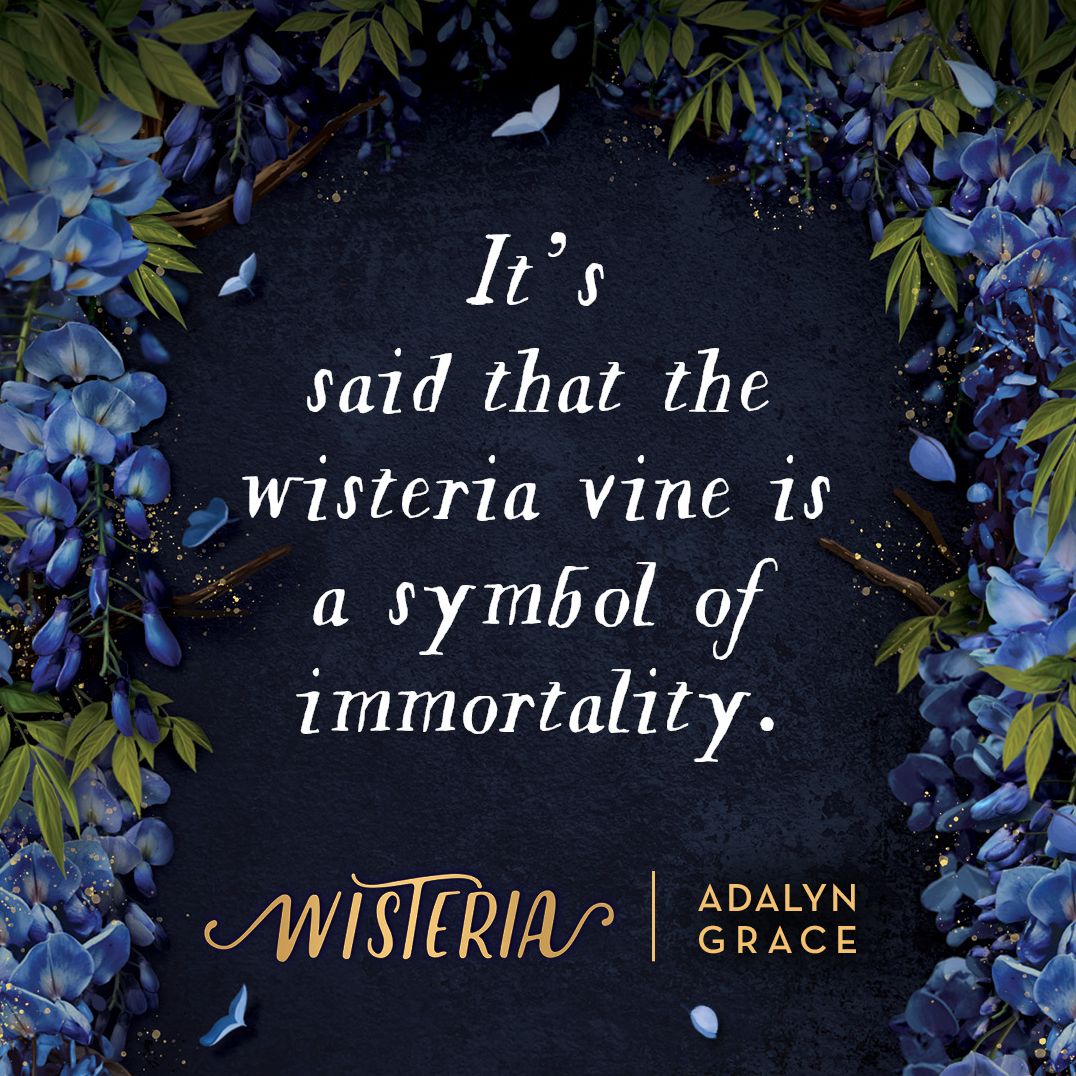 Wisteria (B&N Exclusive Edition) (Belladonna Series #3)