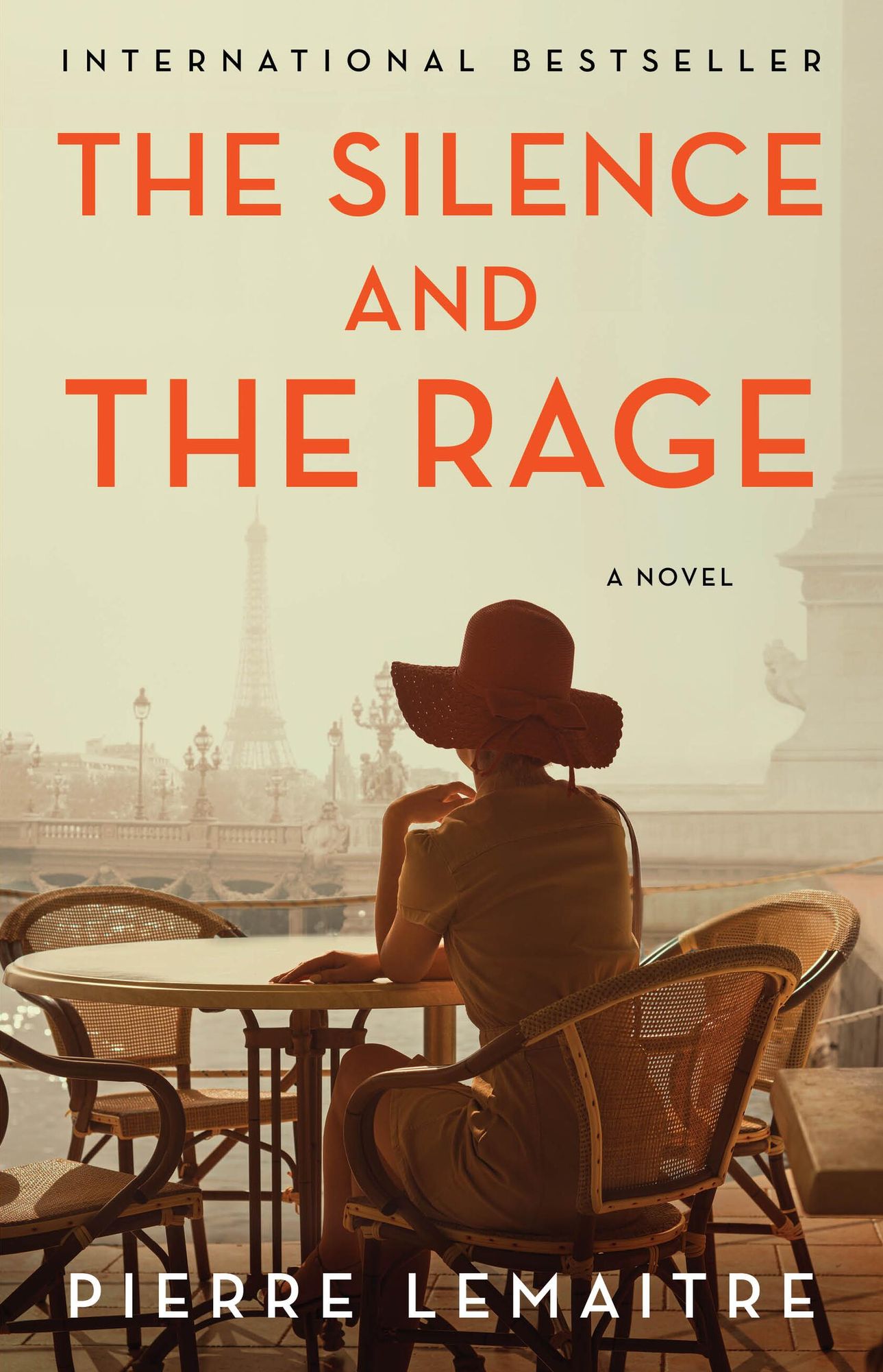 The Silence and the Rage