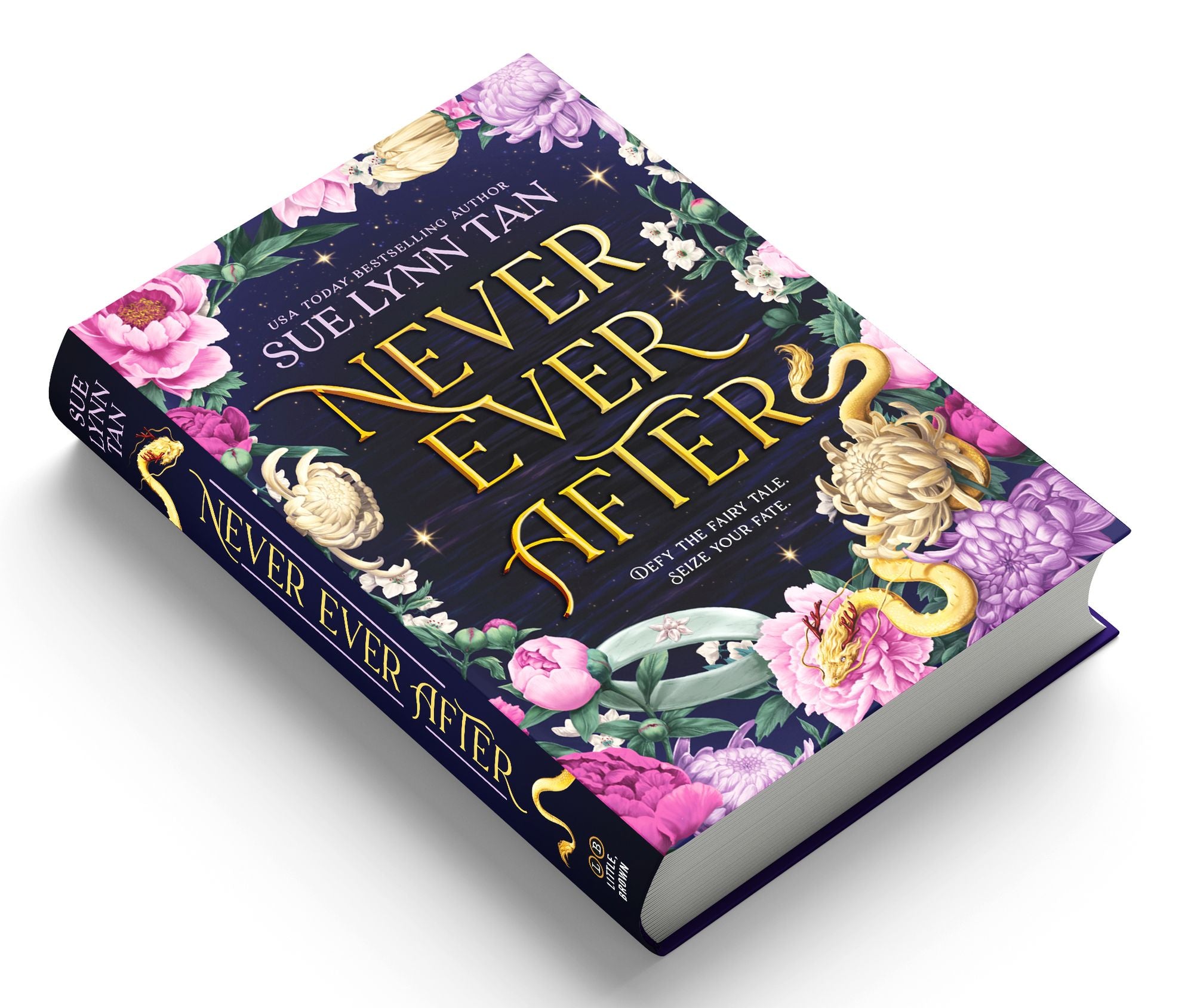 Never Ever After