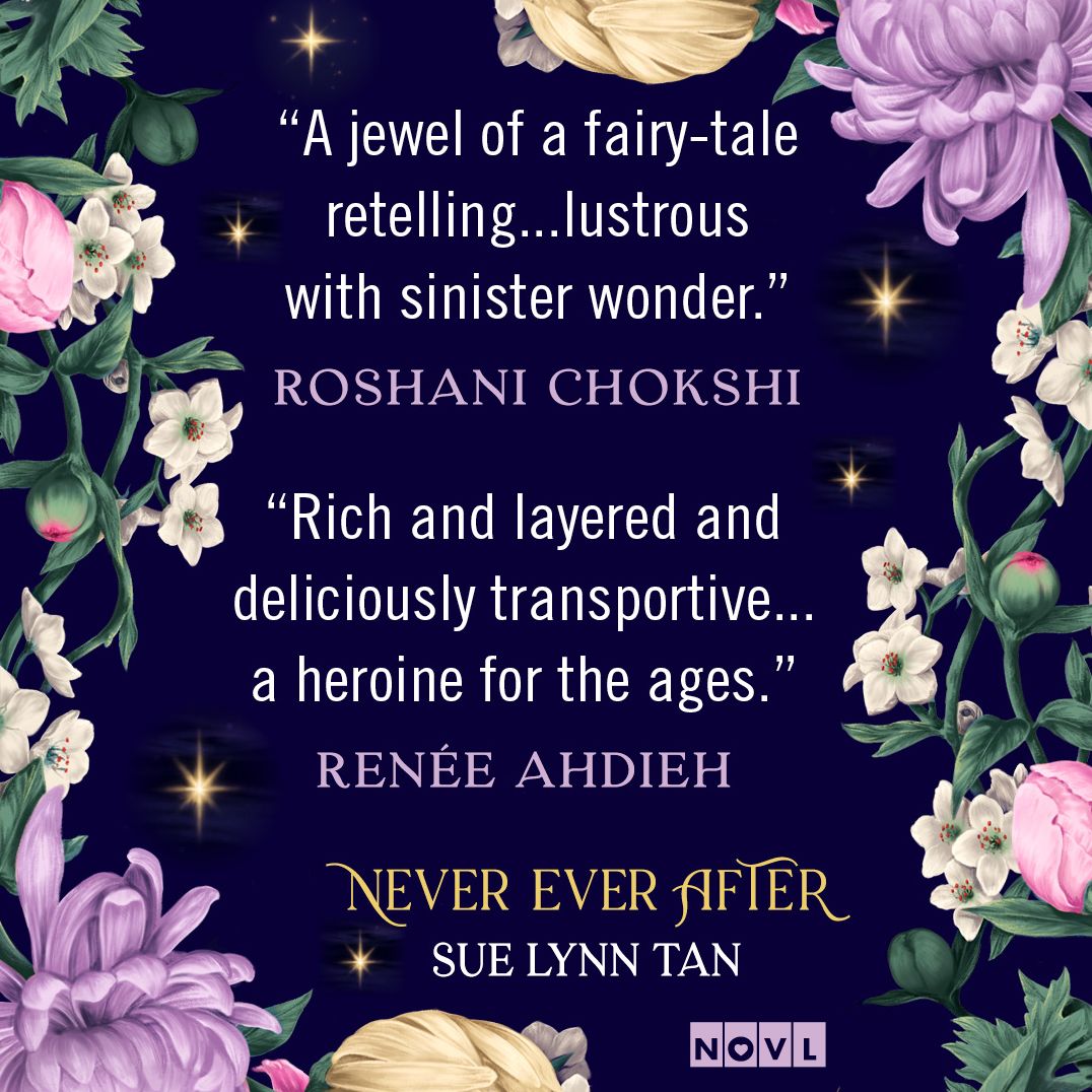 Never Ever After
