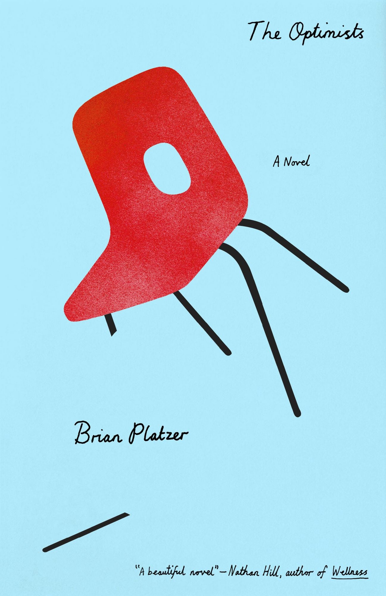 The Optimists: A Novel