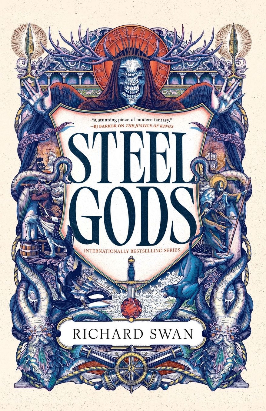 Steel Gods
