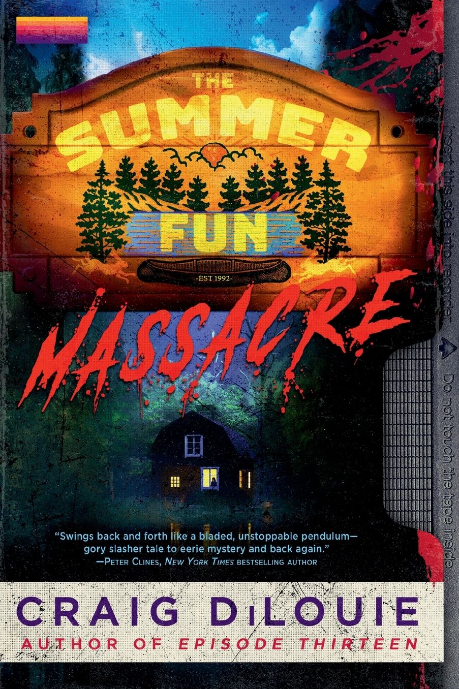 The Summer Fun Massacre