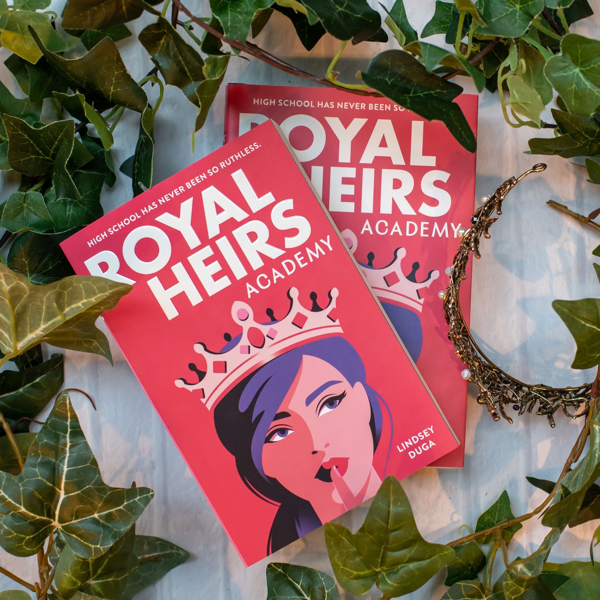 Royal Heirs Academy