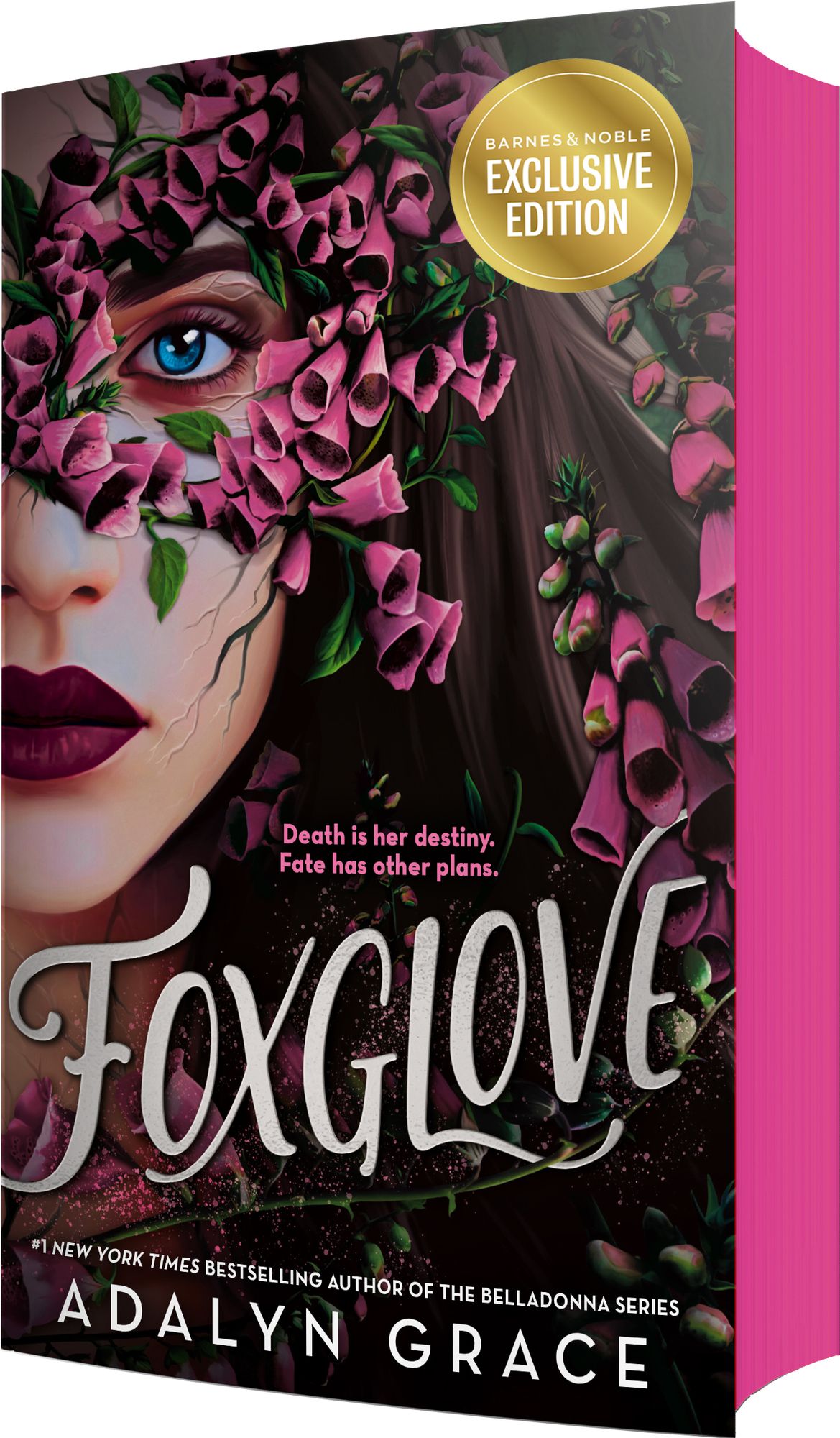 Foxglove (B&N Exclusive Edition) (Belladonna Series #2)
