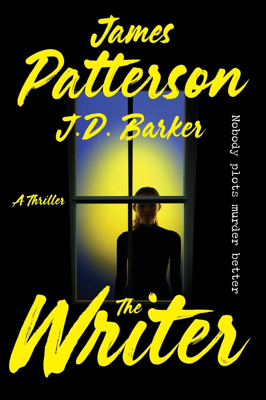 The Writer: A Thriller