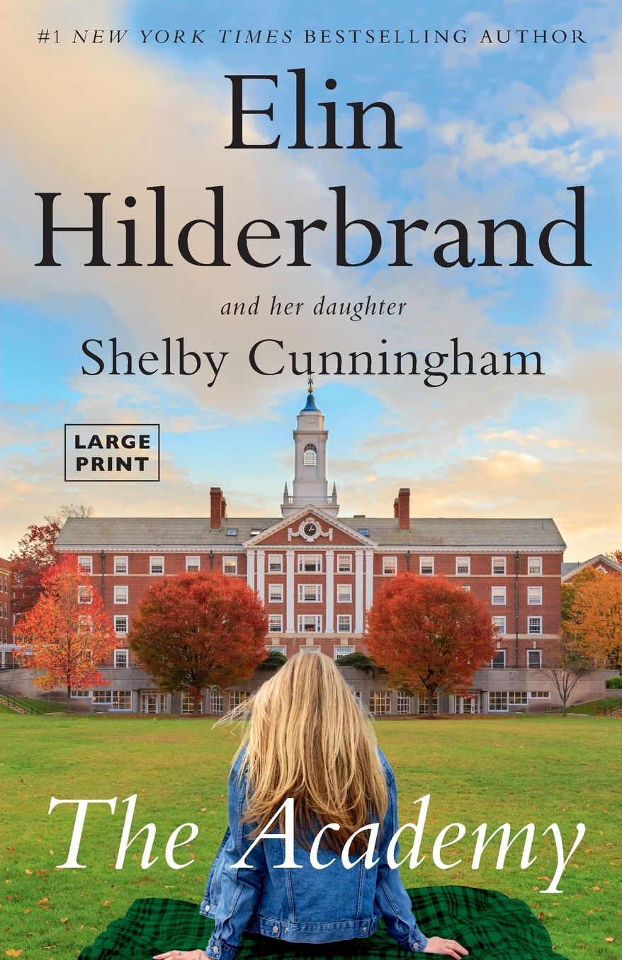 The Academy: A Novel