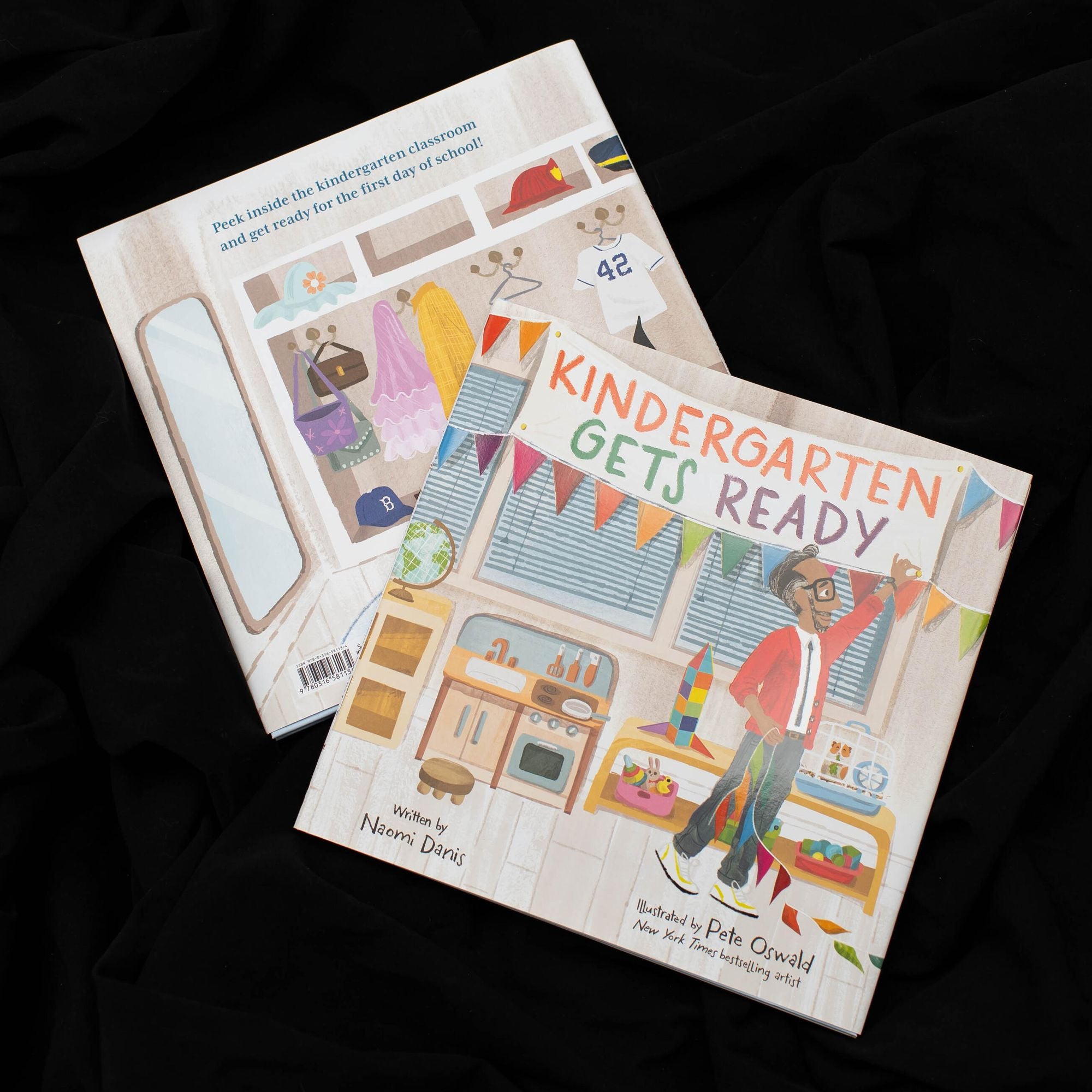 Kindergarten Gets Ready
