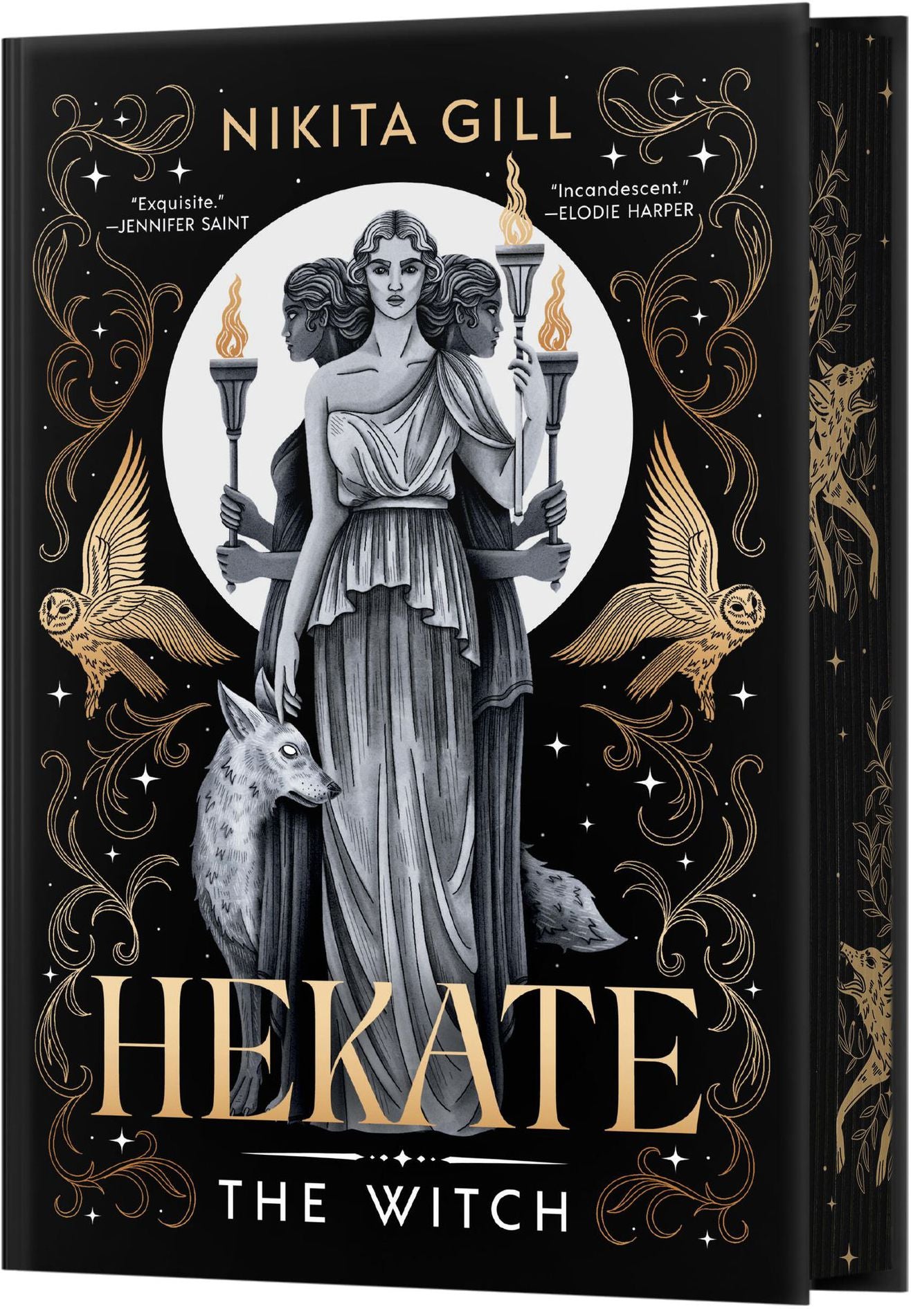 Hekate: The Witch (Deluxe Limited Edition)