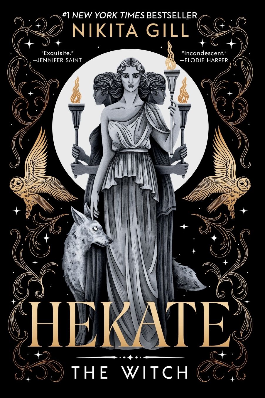 Hekate: The Witch