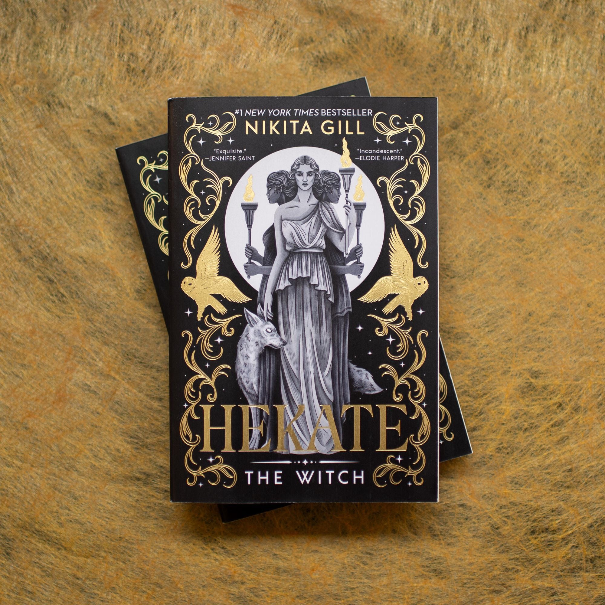 Hekate: The Witch