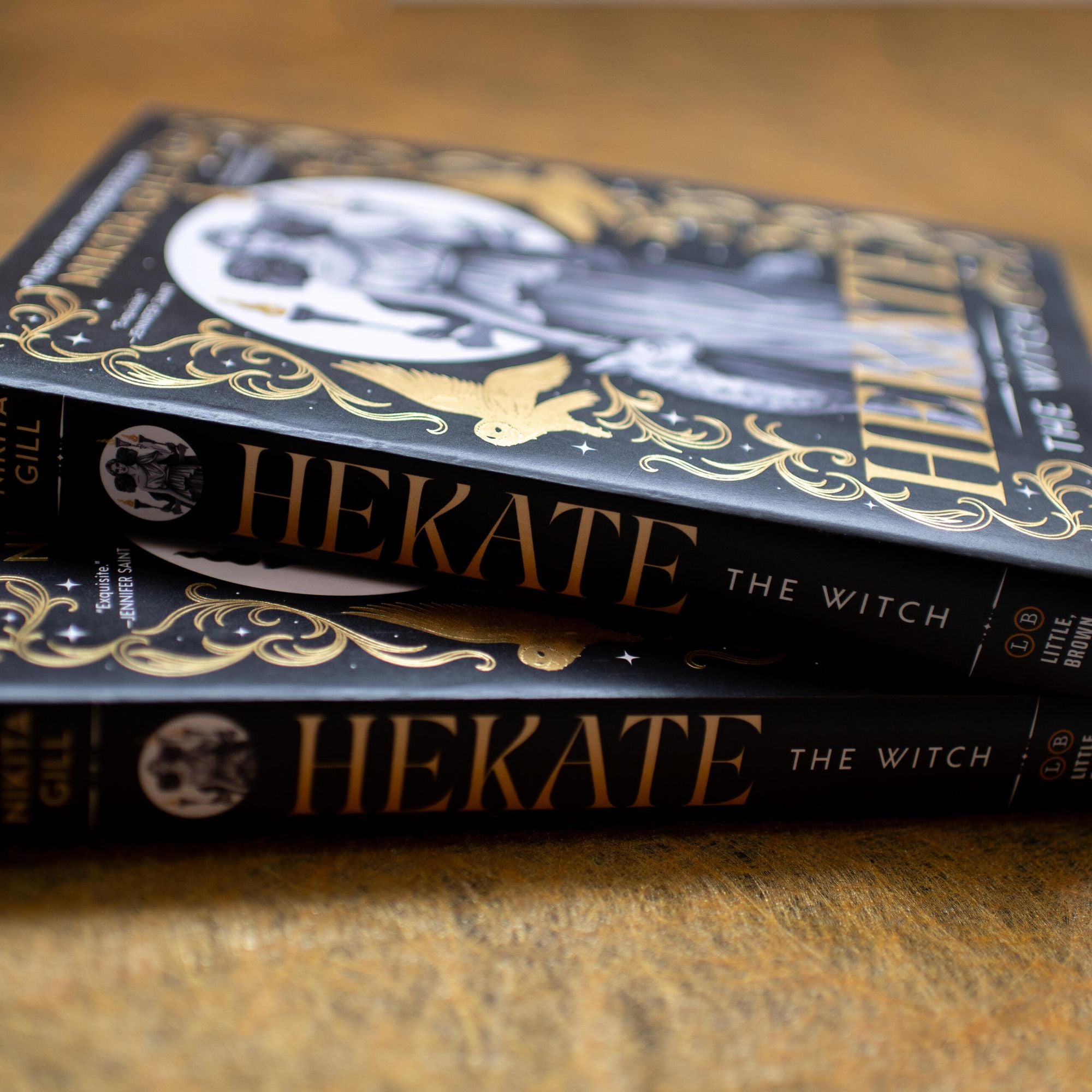 Hekate: The Witch