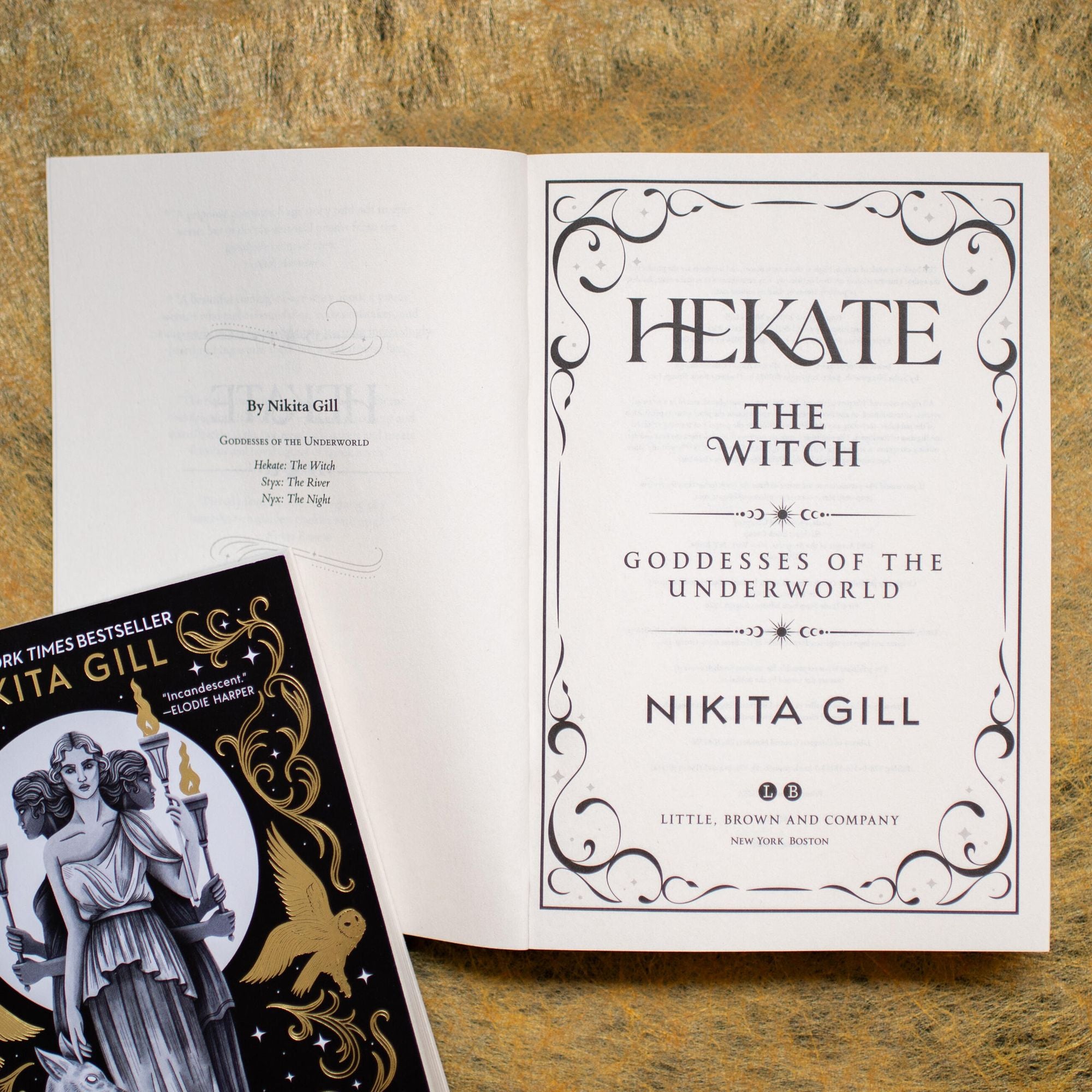 Hekate: The Witch
