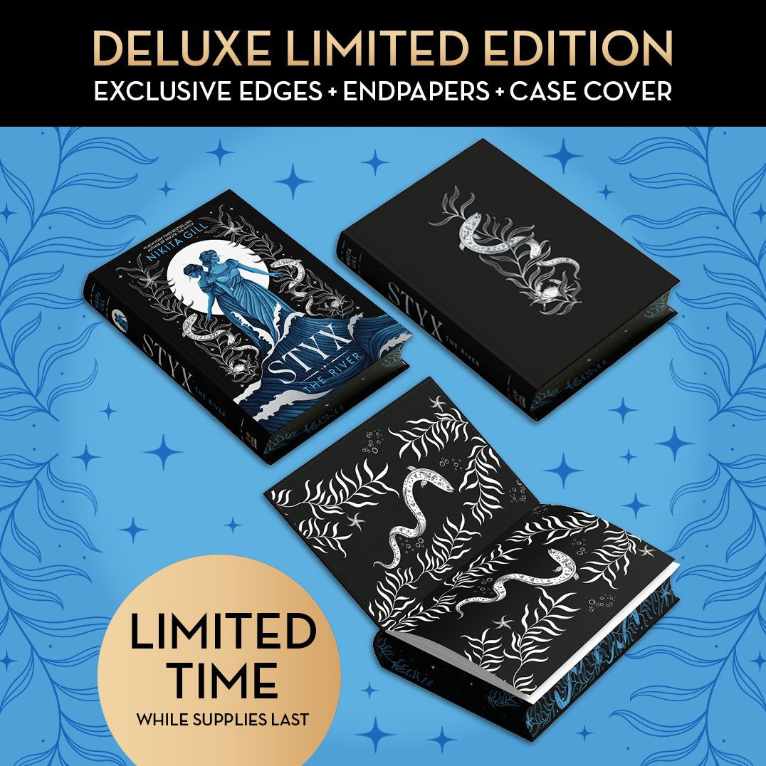 Styx: The River (Deluxe Limited Edition)