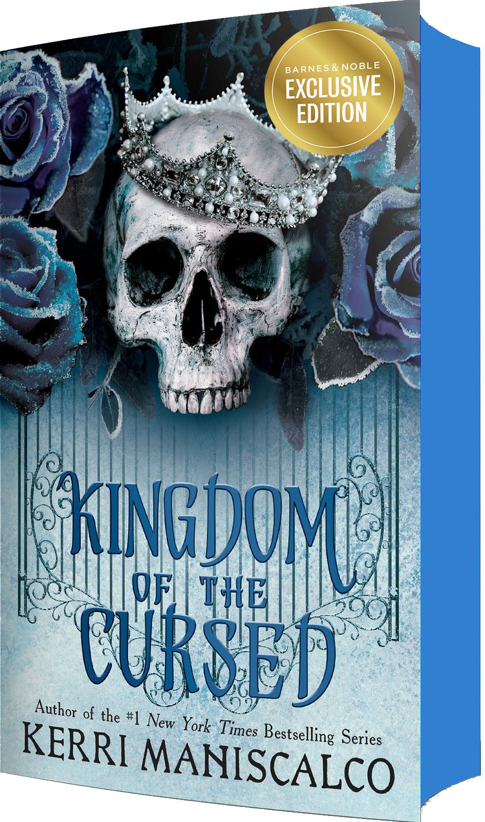 Kingdom of the Cursed (B&N Exclusive Edition) (Kingdom of the Wicked Series #2)