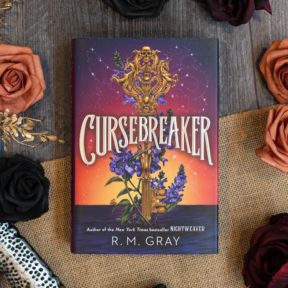 Cursebreaker (Deluxe Limited Edition)