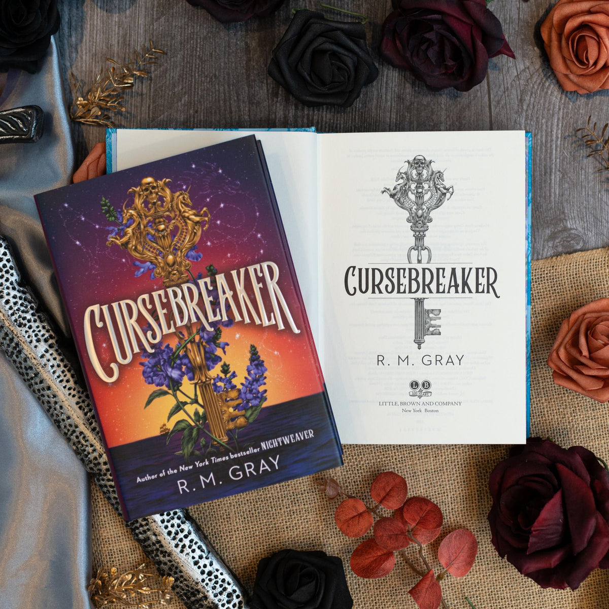 Cursebreaker (Deluxe Limited Edition)