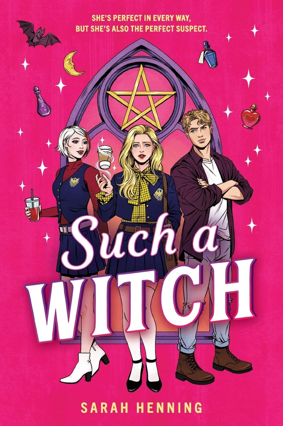 Such a Witch