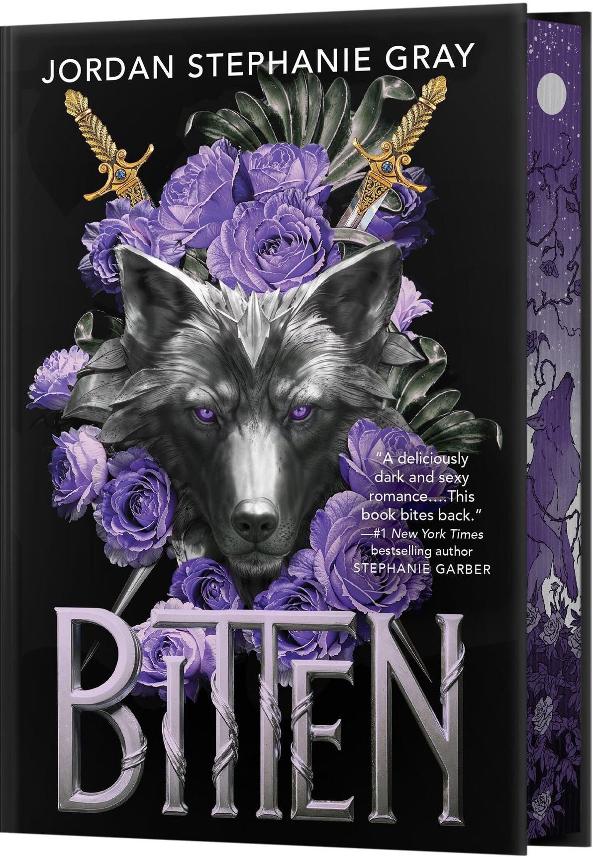 Bitten (Deluxe Limited Edition)