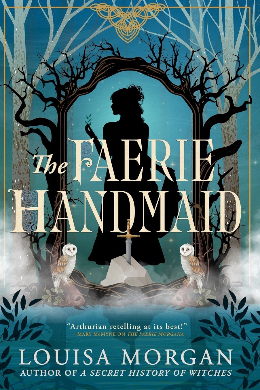 The Faerie Handmaid