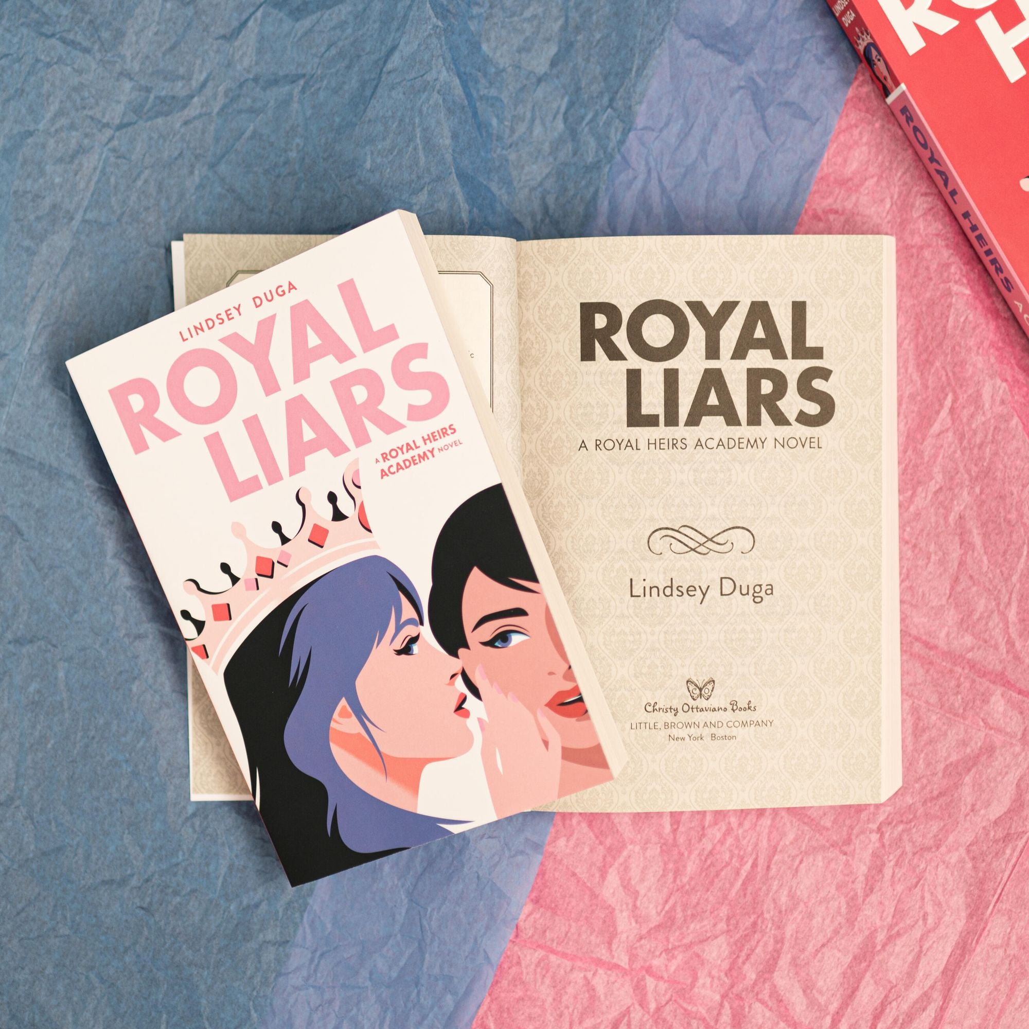 Royal Liars