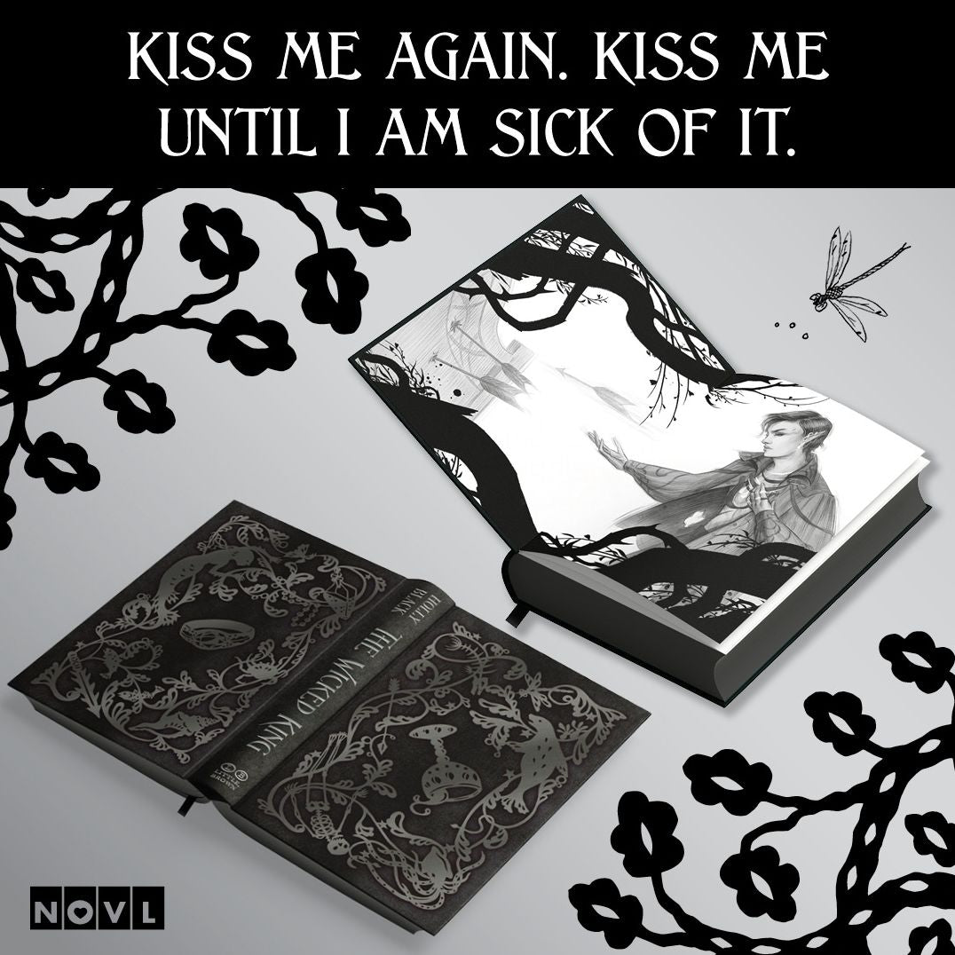 The Wicked King: Collector's Edition