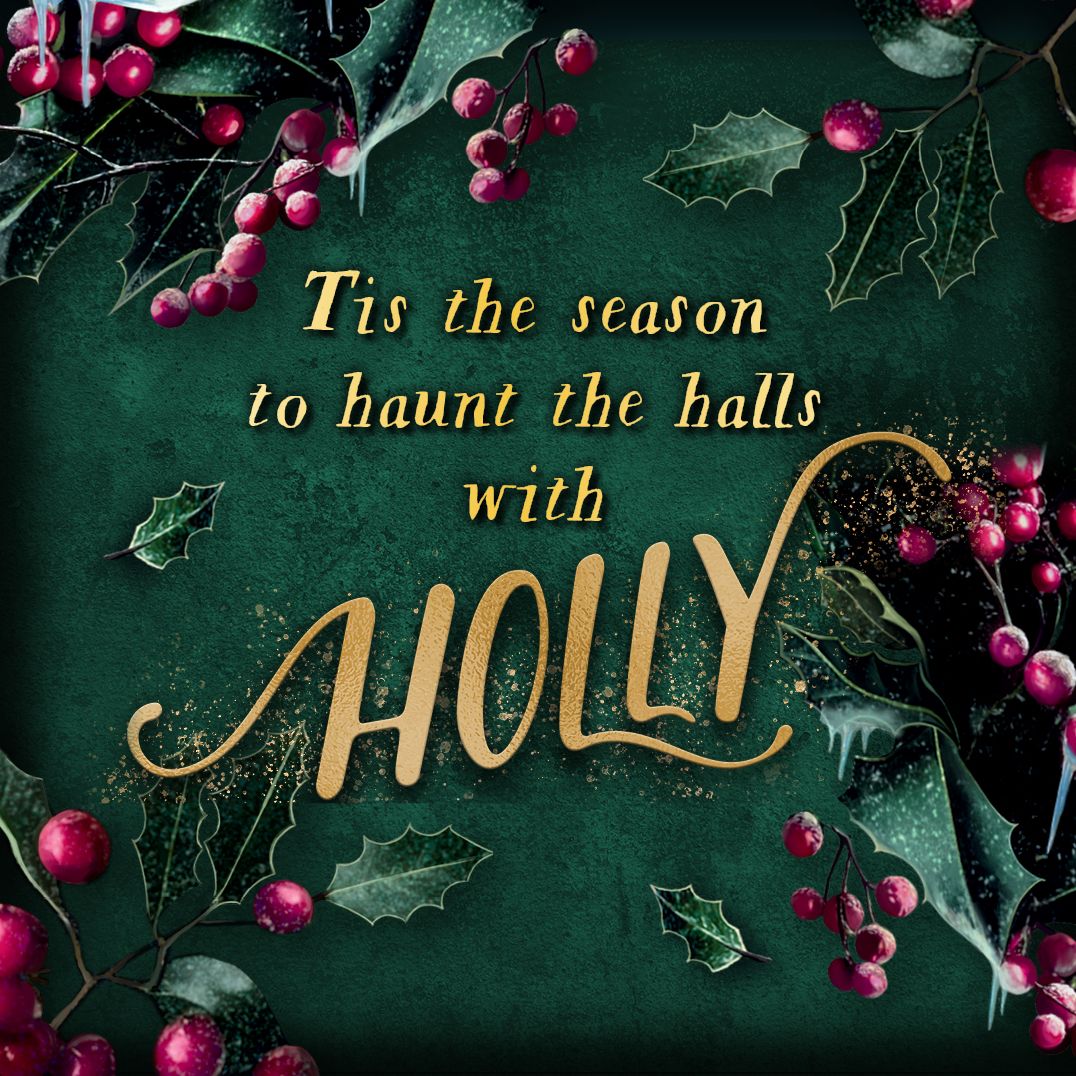 Holly: A Belladonna Novella