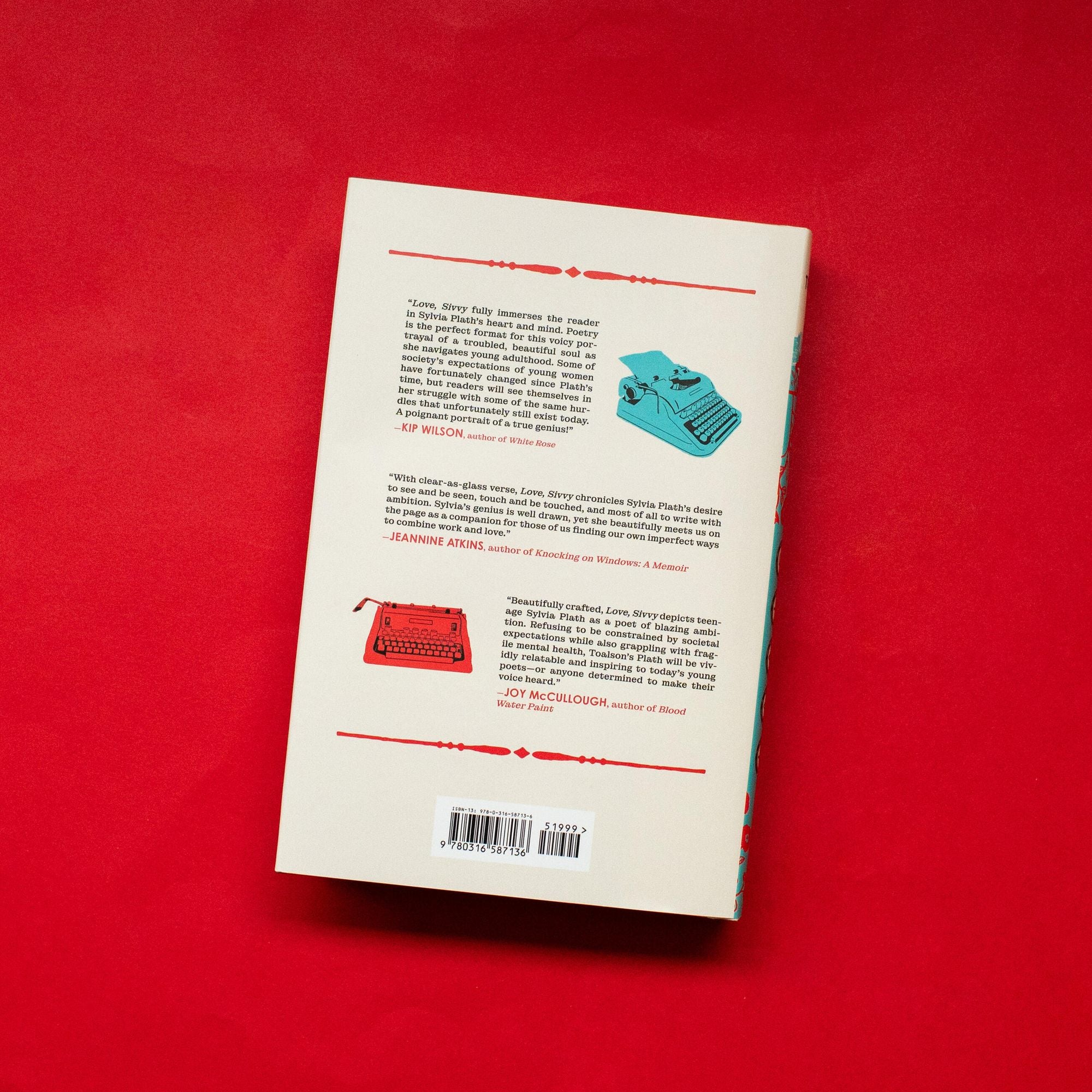 Love, Sivvy: A Novel Inspired by the Life, Letters, and Diaries of Young Sylvia Plath