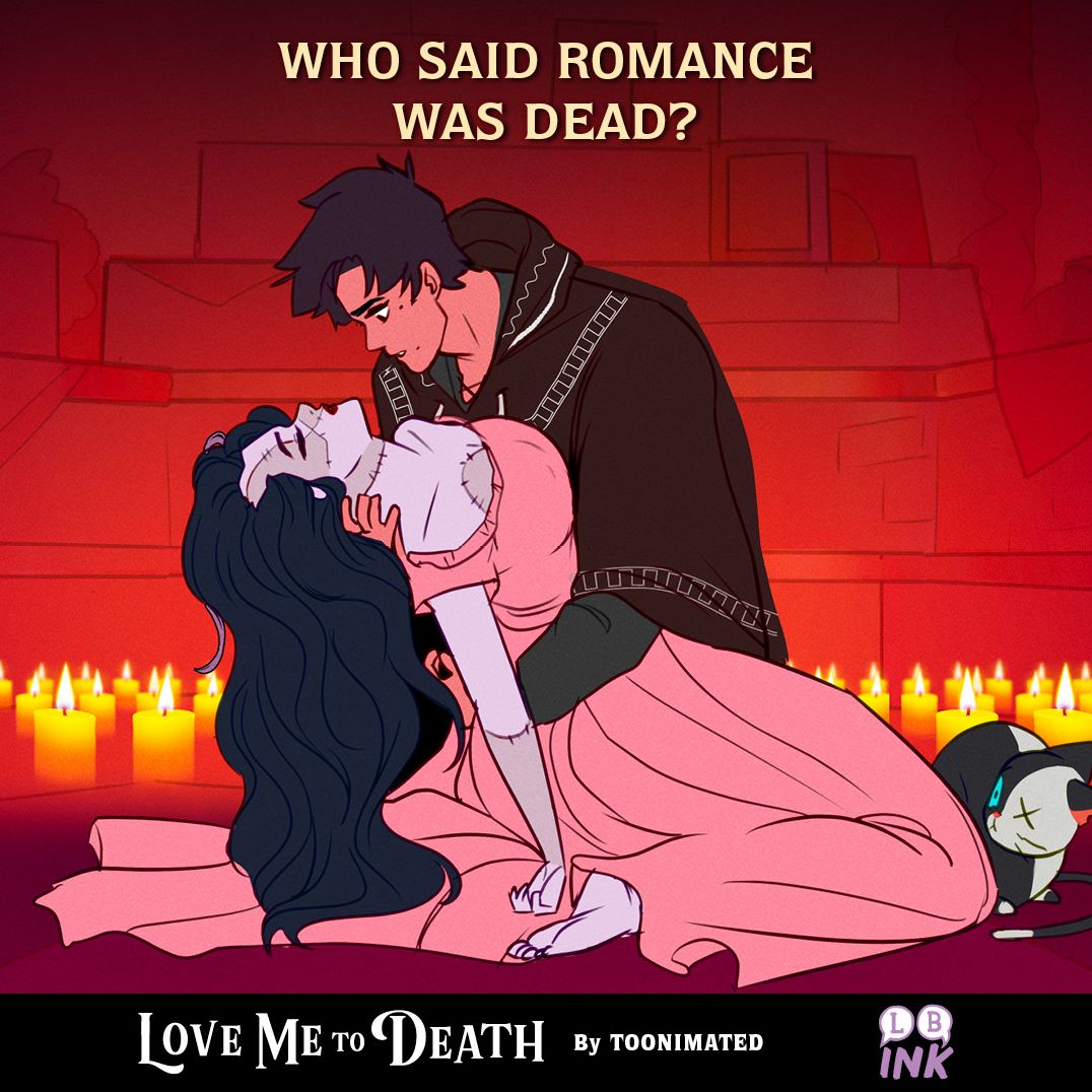 Love Me to Death: Volume One