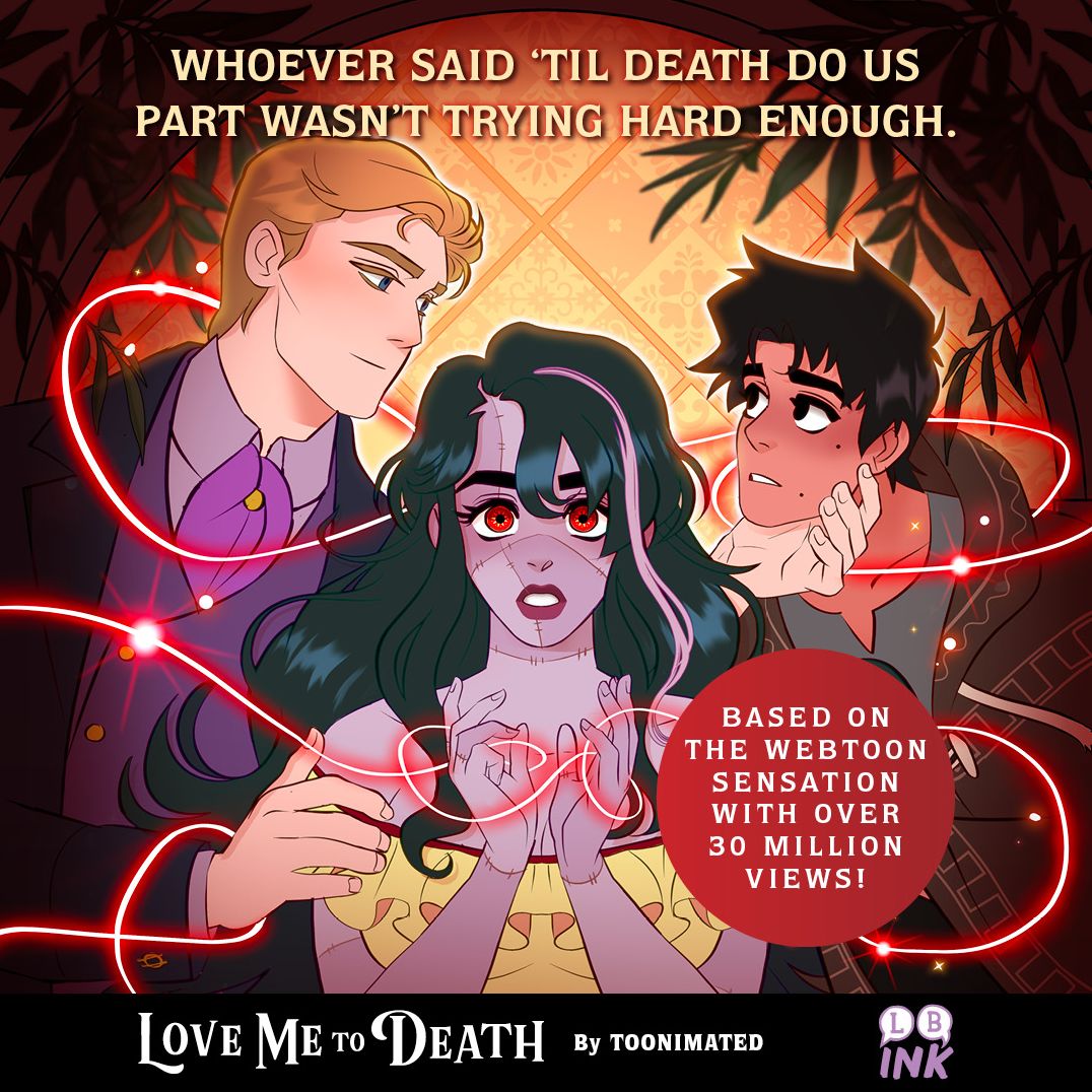 Love Me to Death: Volume One