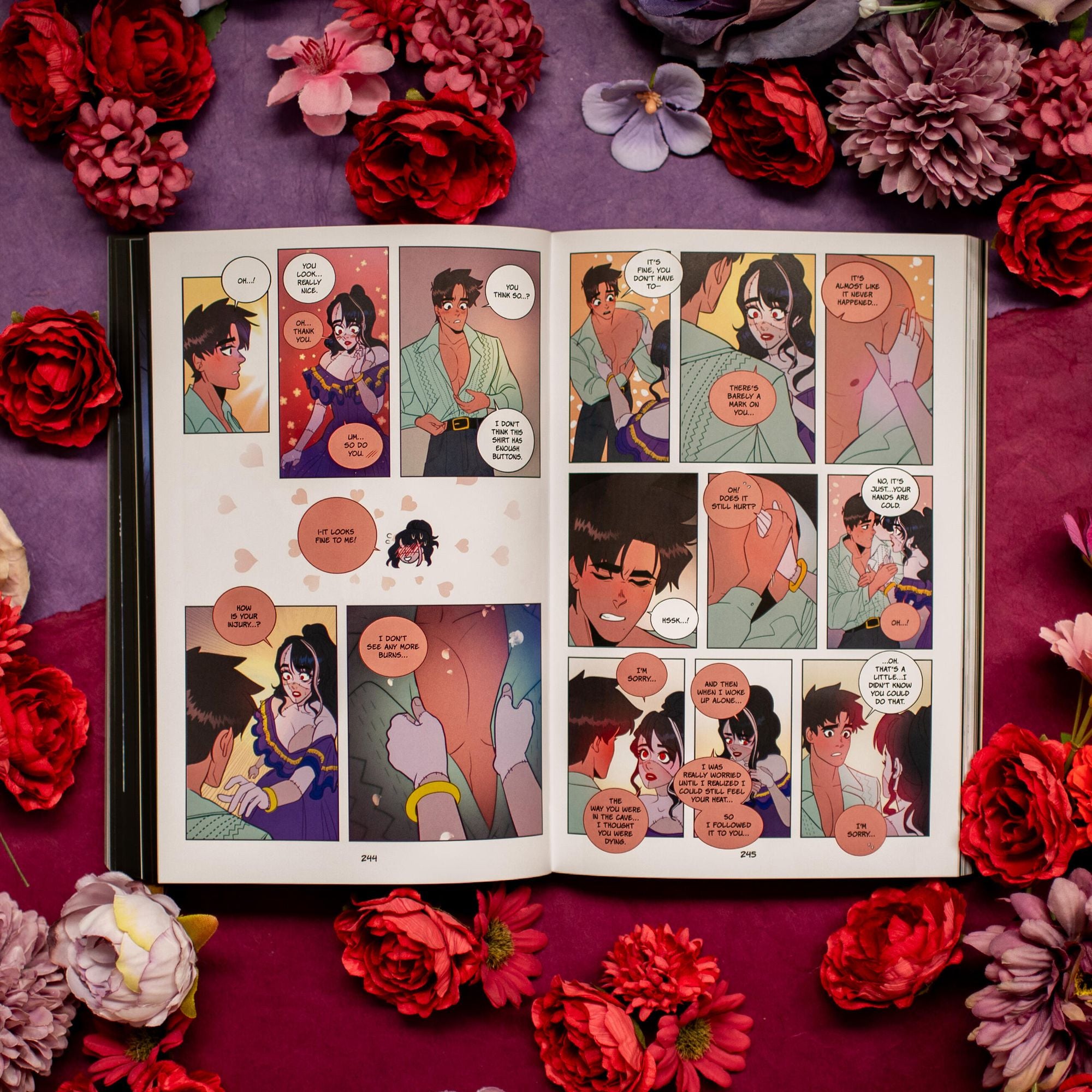 Love Me to Death: Volume One
