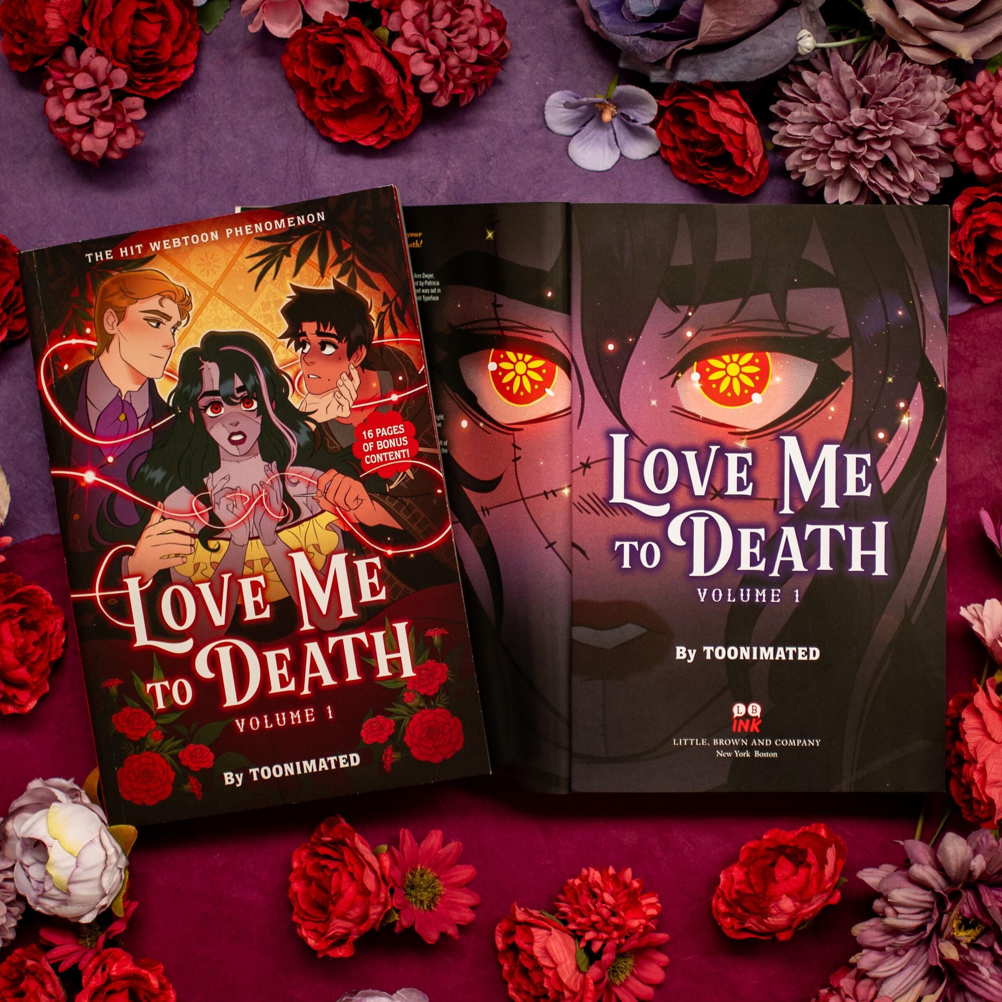 Love Me to Death: Volume One