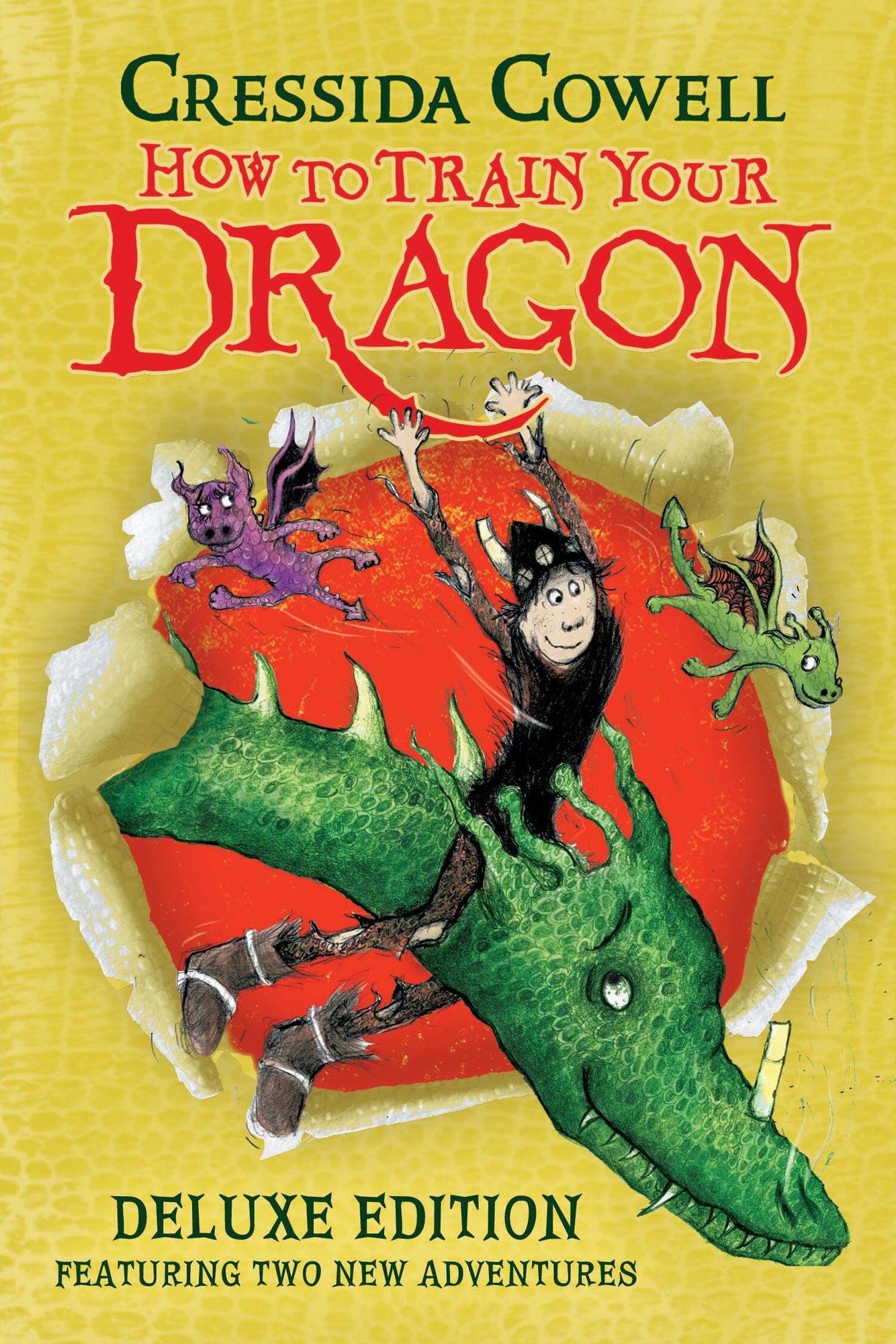 How To Train Your Dragon／Deluxe Edition How to Train Your Dragon (Deluxe Edition)