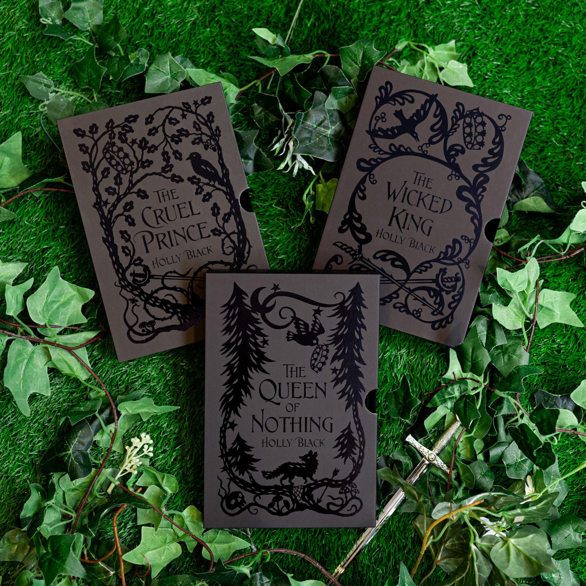 The Queen of Nothing: Collector's Edition