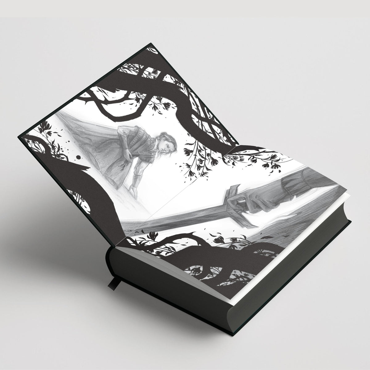 The Queen of Nothing: Collector's Edition