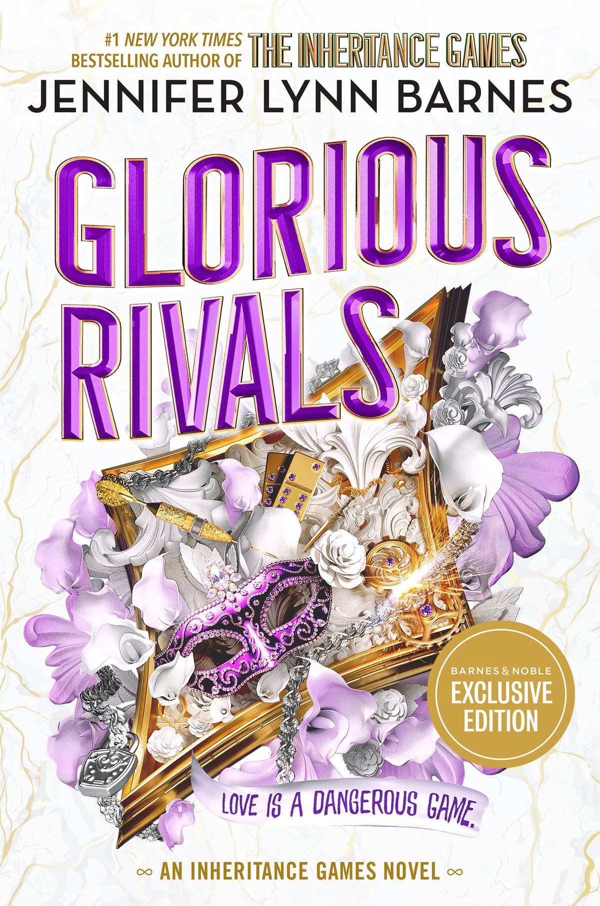 Glorious Rifle Rivals Glorious Rivals (B&N Exclusive Edition)