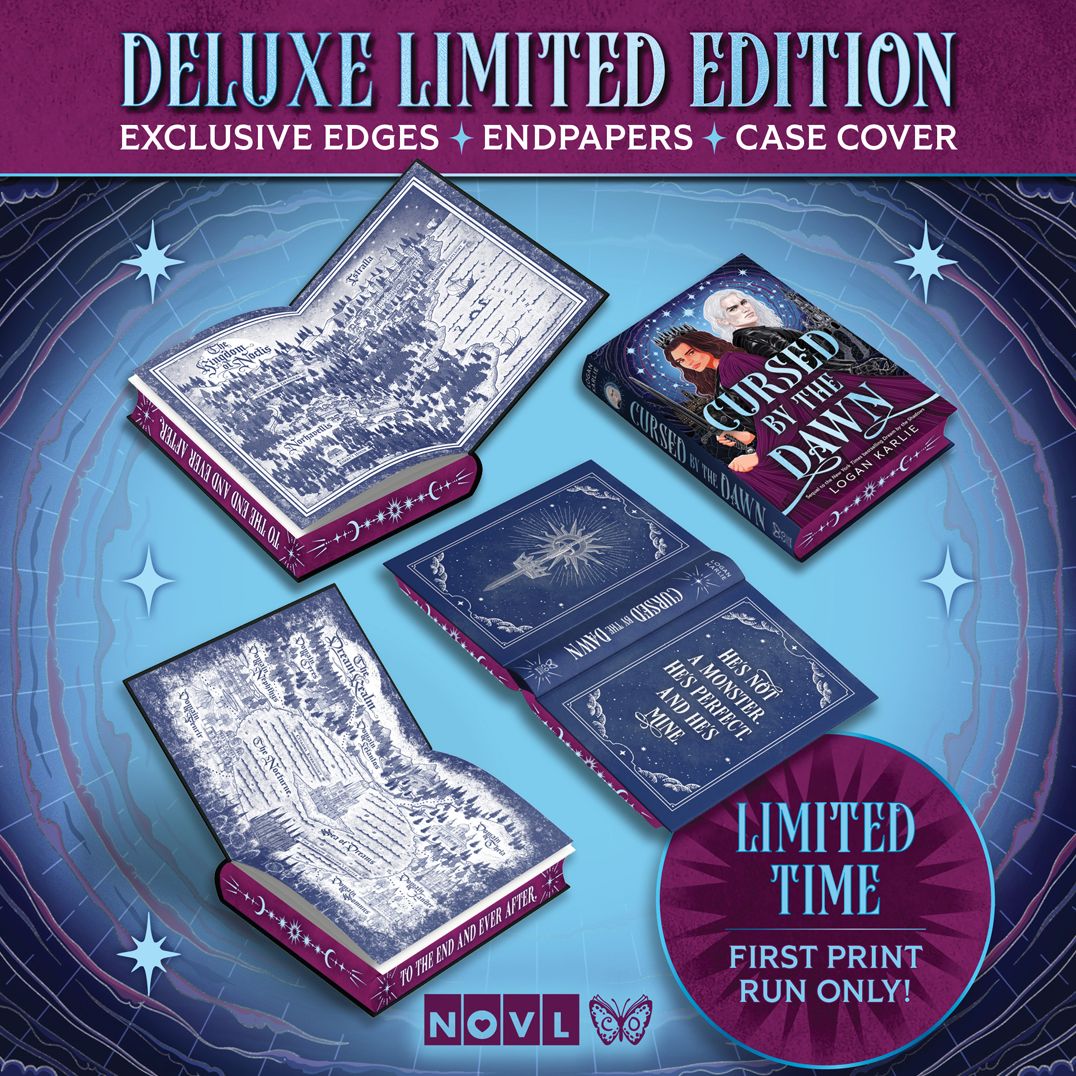 Cursed by the Dawn (Deluxe Limited Edition)