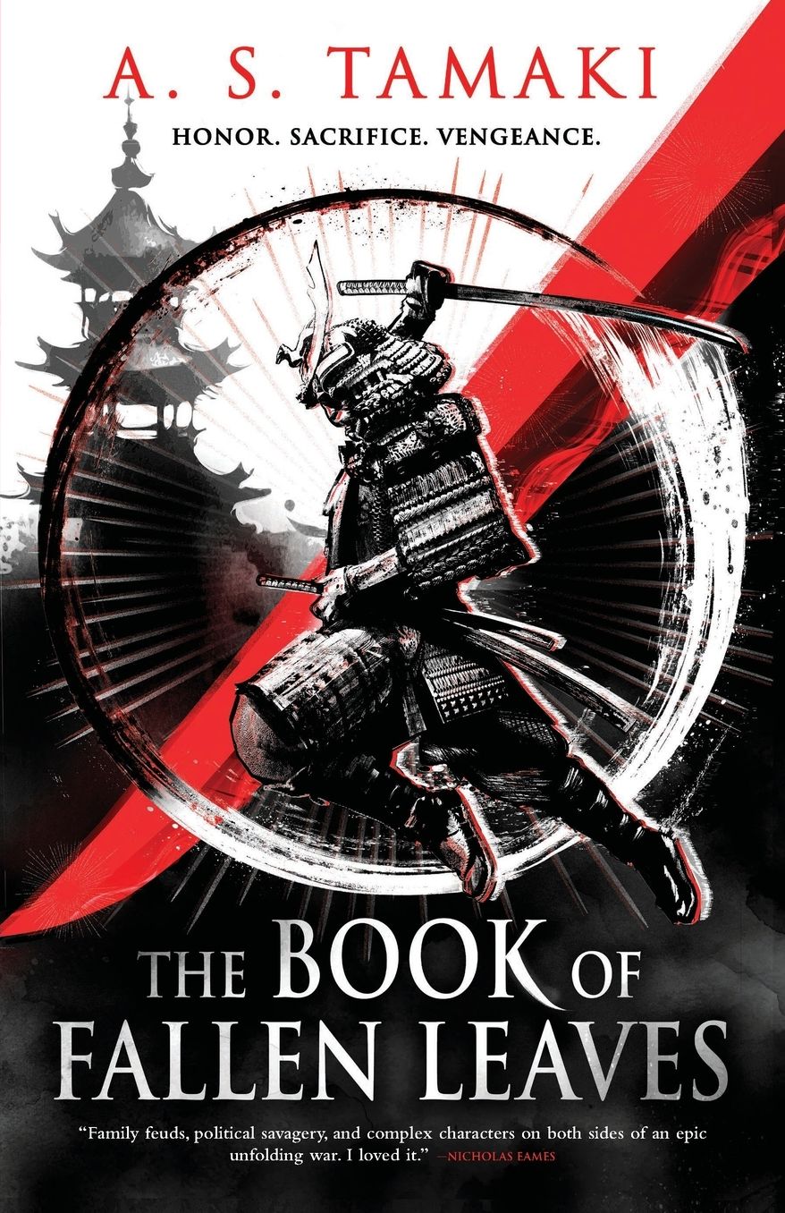 The Book of Fallen Leaves