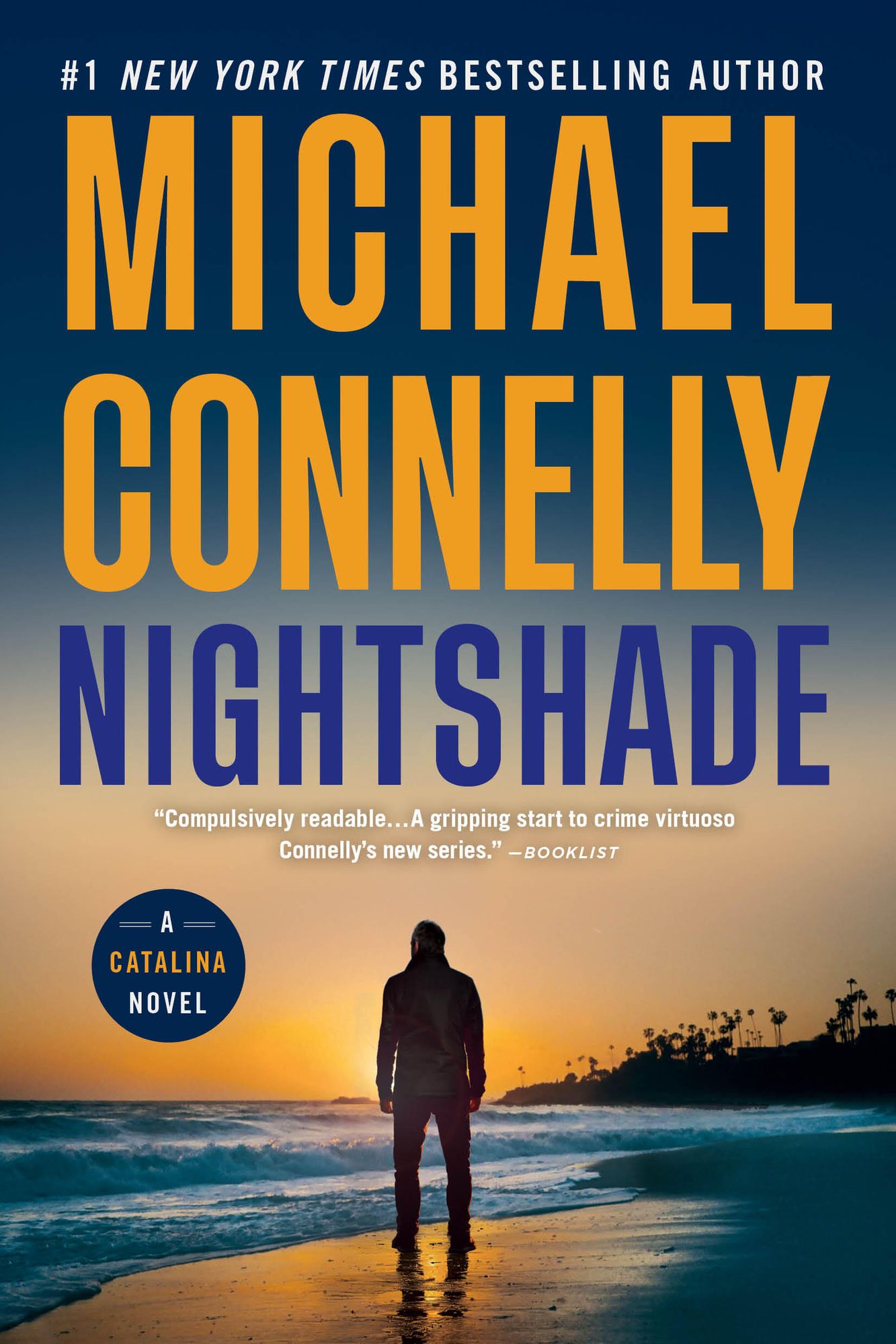 Nightshade (Catalina Series #1)