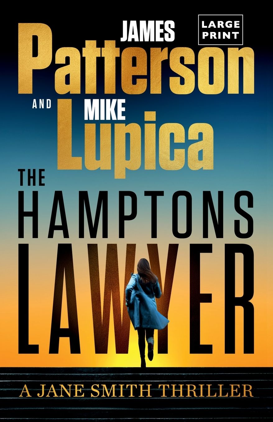 The Hamptons Lawyer: A Jane Smith Thriller