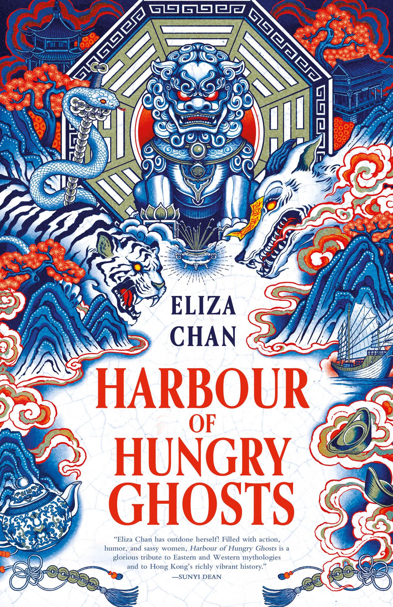 Harbour of Hungry Ghosts
