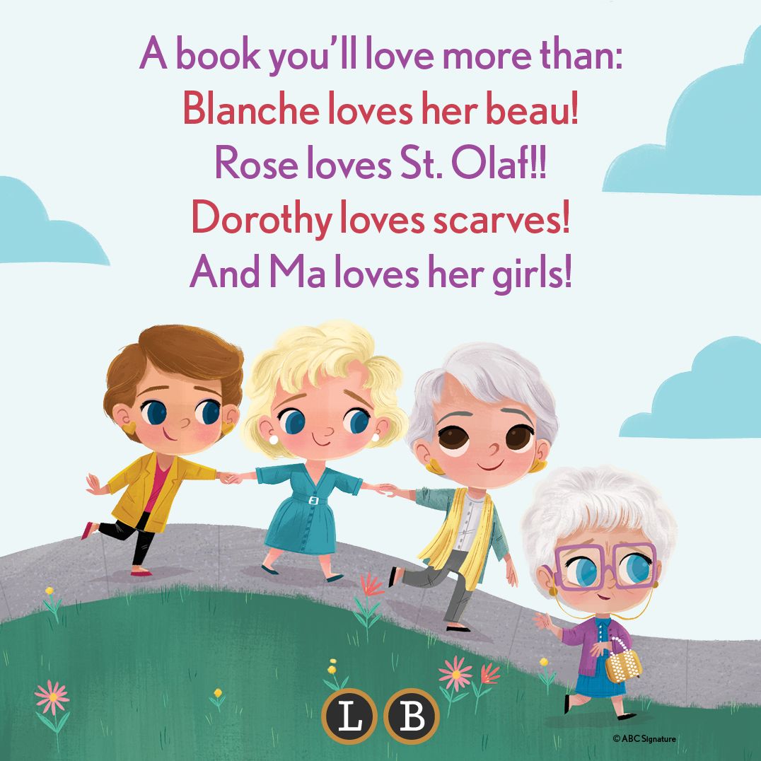 Golden Girls: Love Is Golden