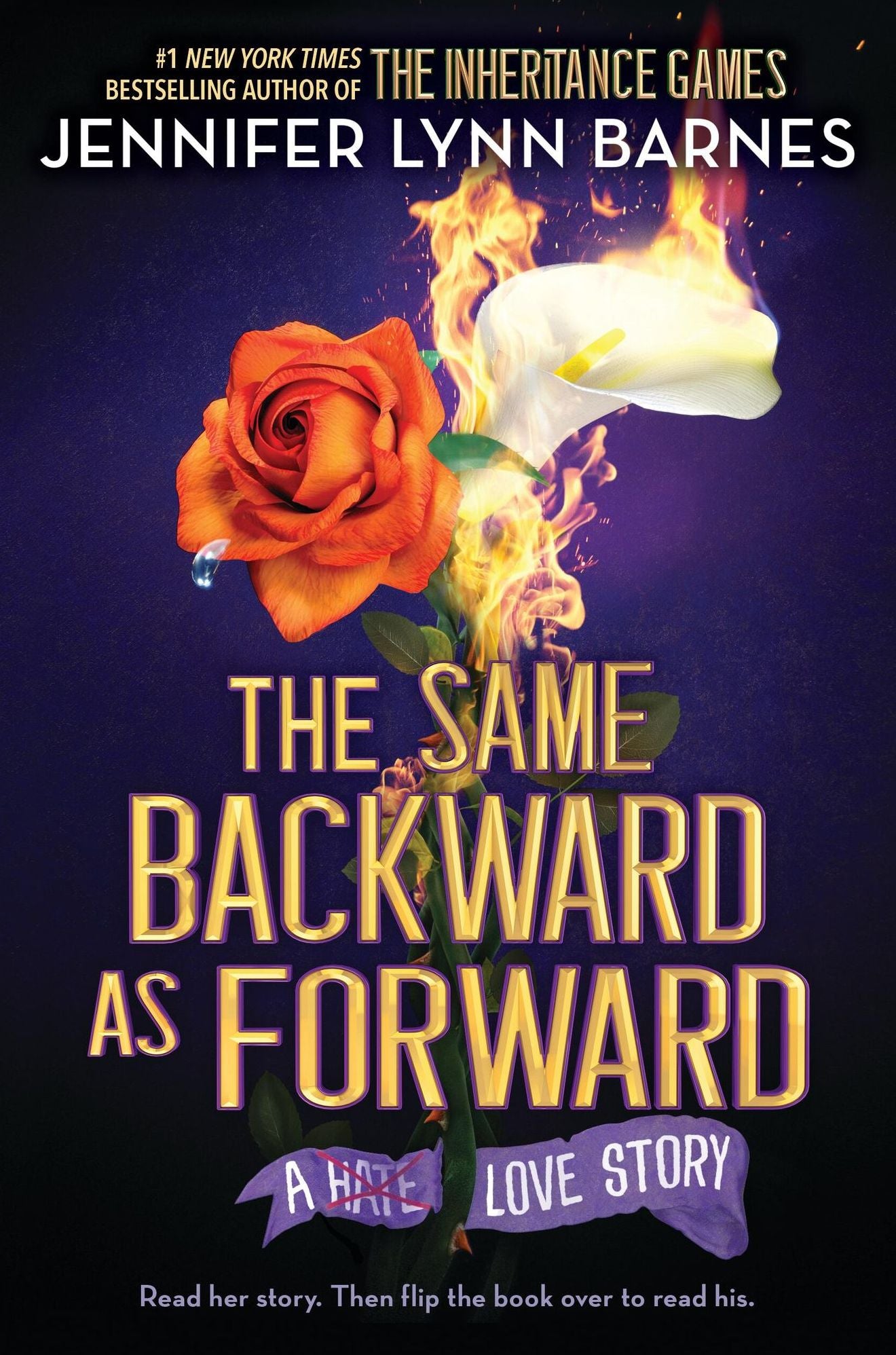 The Same Backward as Forward (Deluxe Limited Edition)